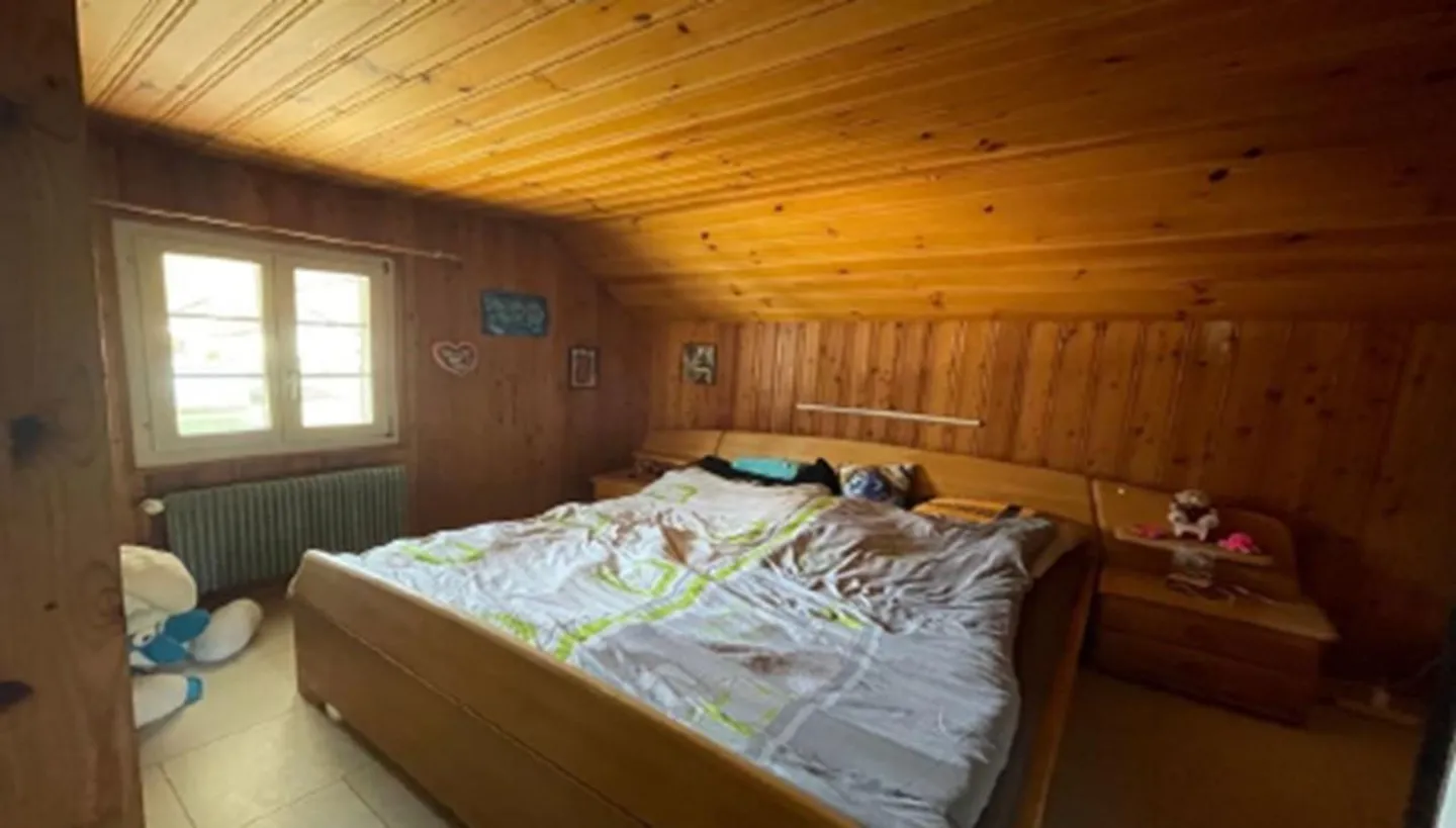 Appartamento attico luminoso con balcone - Foto 5 di 8