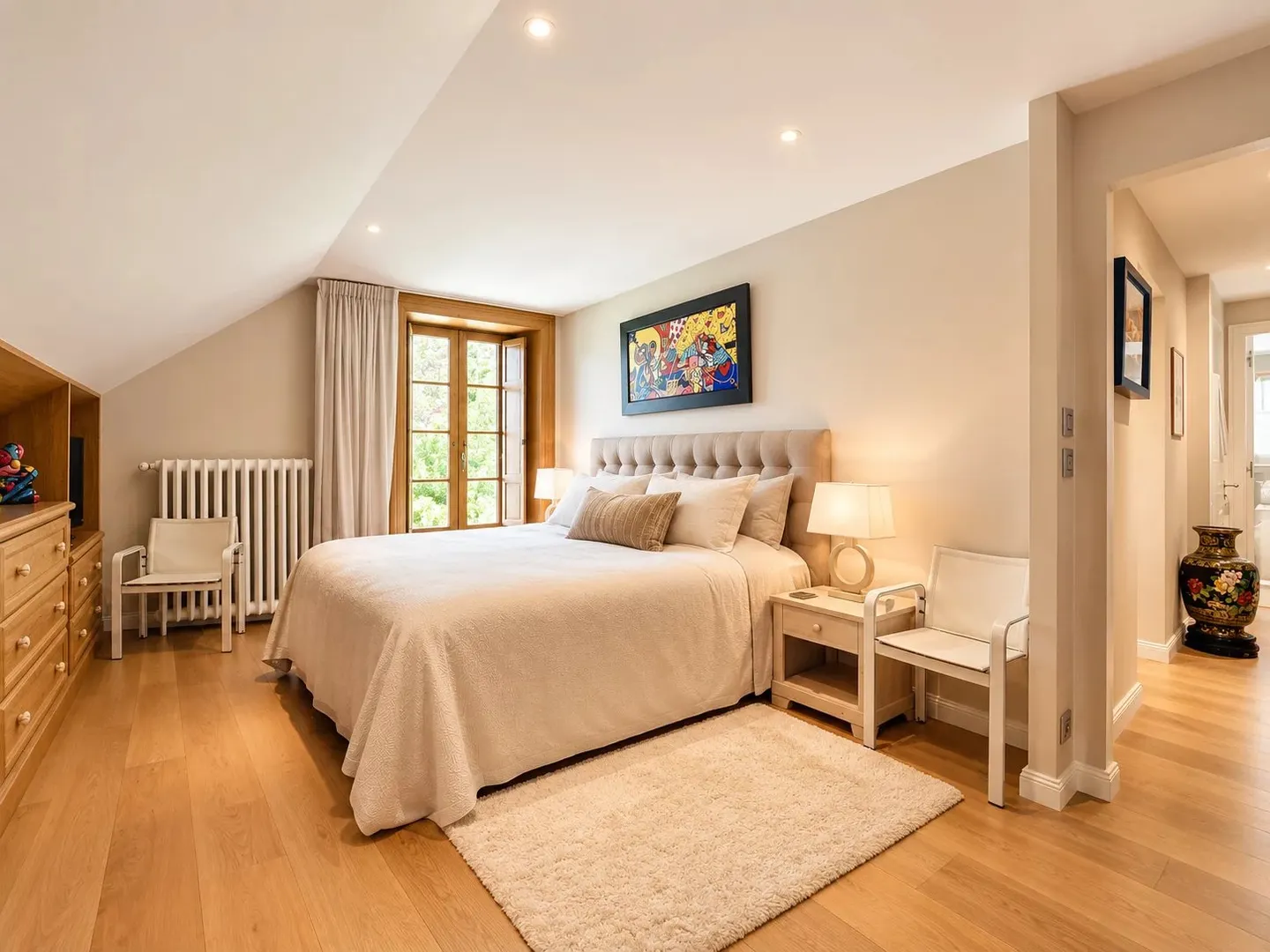Charmante Villa mit Seeblick - Foto 9 von 12