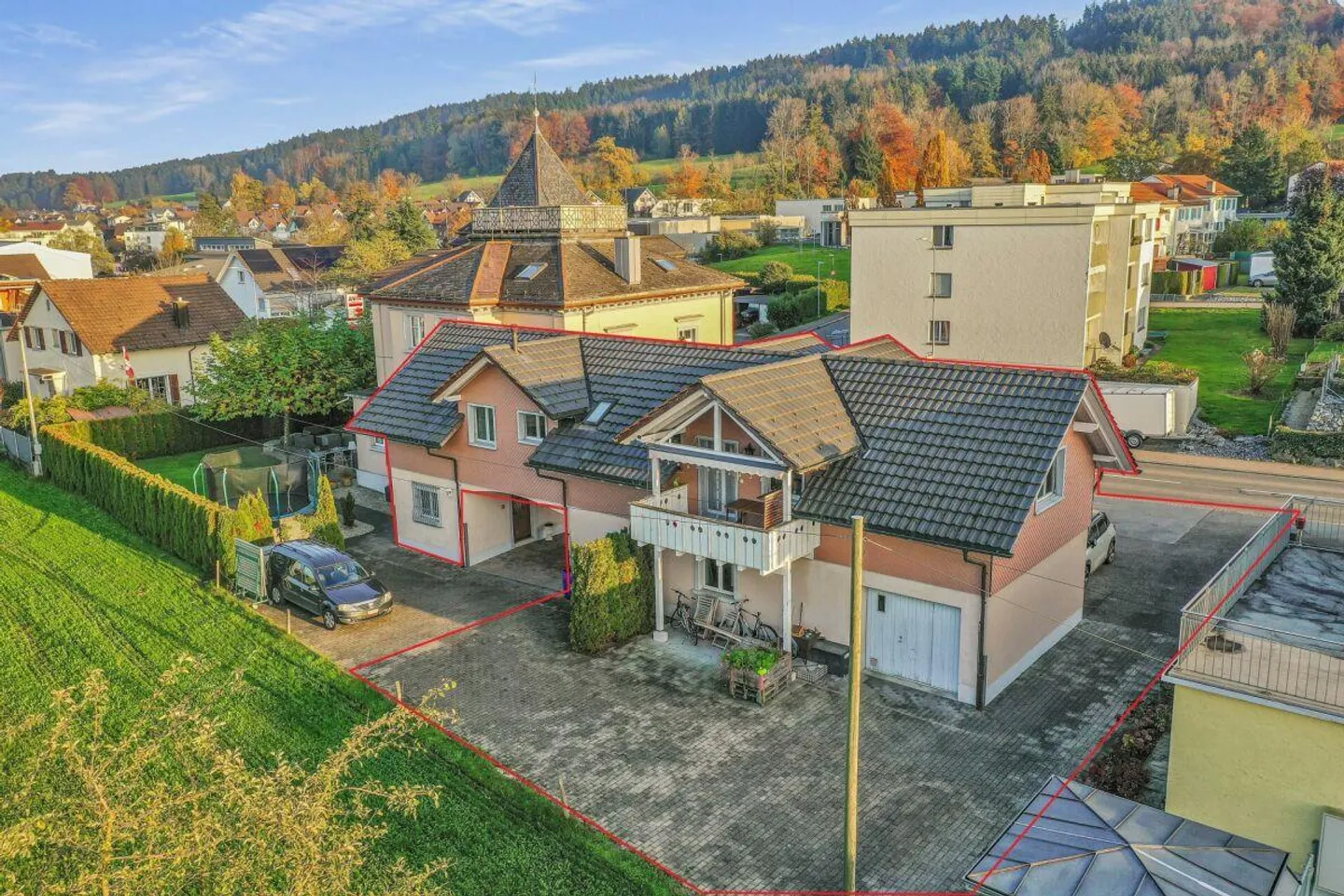 Il tuo piccolo ma grazioso paradiso ai margini della natura – Incantevole casa di 3,5 stanze - Foto 1 di 13