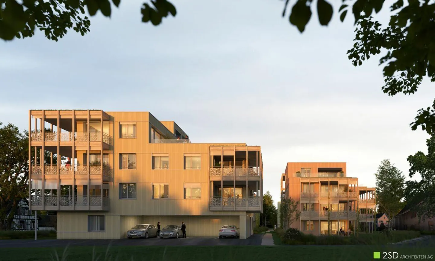 Vivere in armonia - Ottimo appartamento di 4½ stanze in affitto - Foto 5 di 7