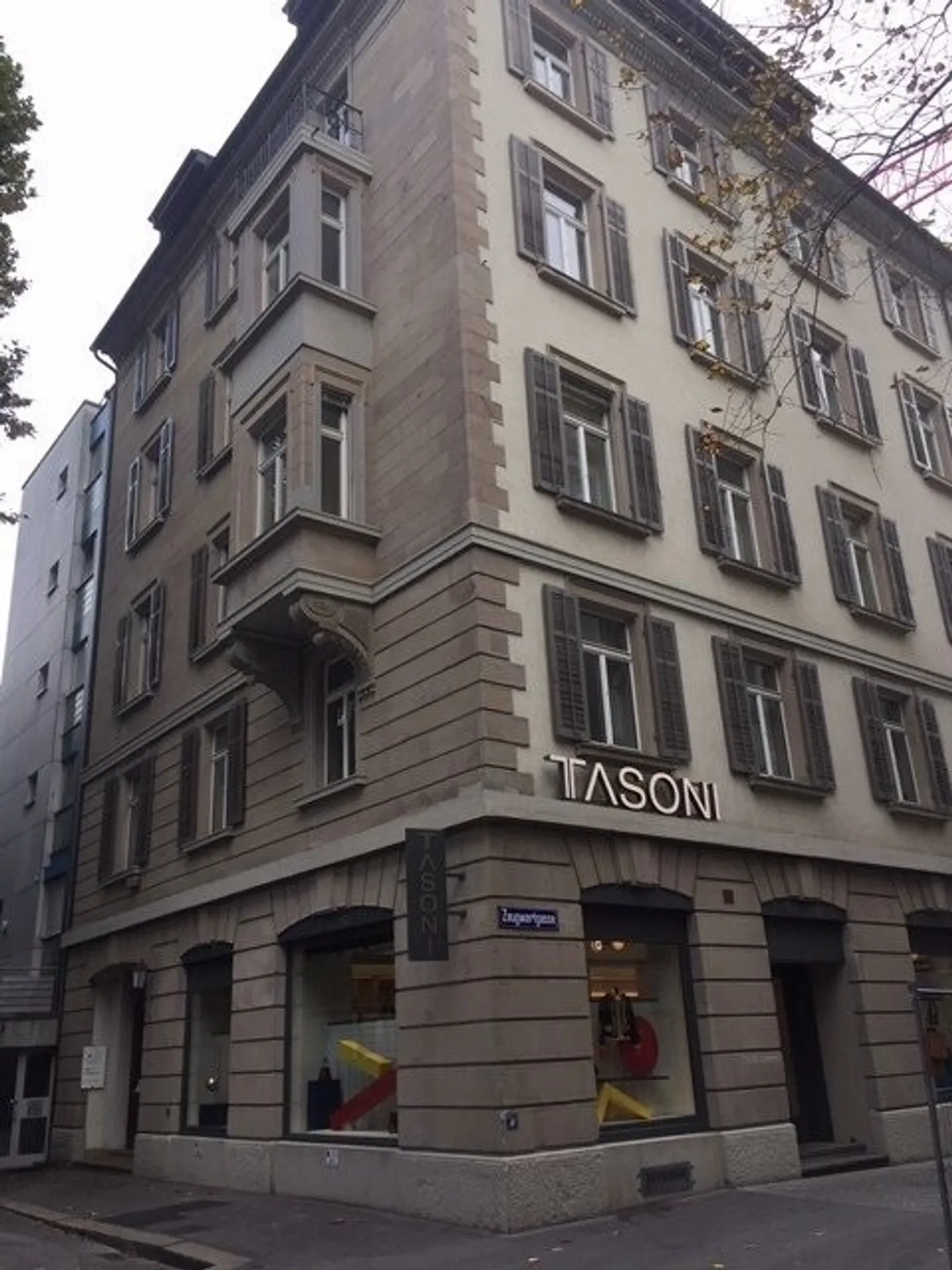 Cave / Salle de stockage à louer dans le centre-ville de Zurich ! - Photo 1 sur 1