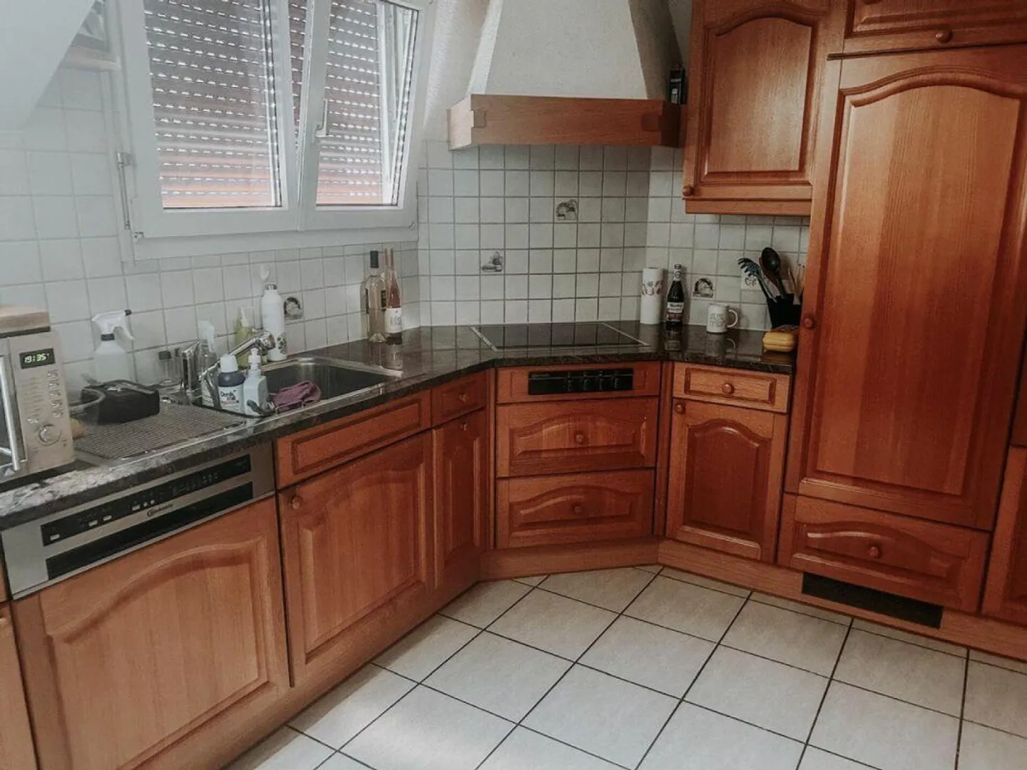 Il tuo piccolo ma grazioso paradiso ai margini della natura – Incantevole casa di 3,5 stanze - Foto 6 di 13