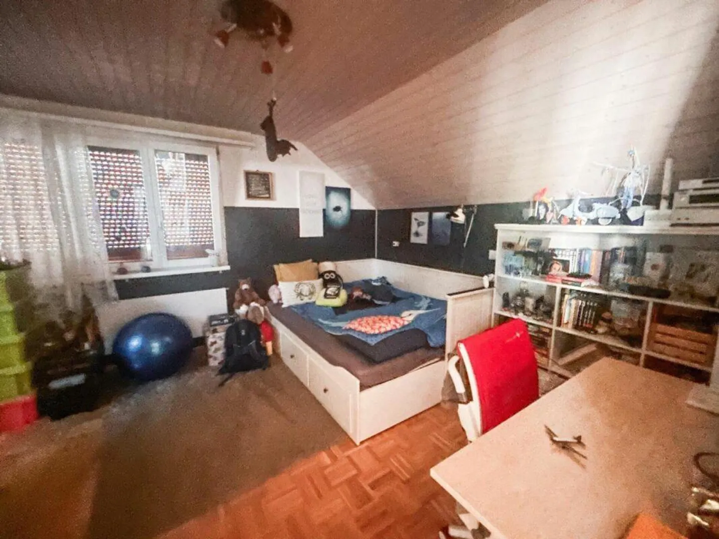 Il tuo piccolo ma grazioso paradiso ai margini della natura – Incantevole casa di 3,5 stanze - Foto 7 di 13