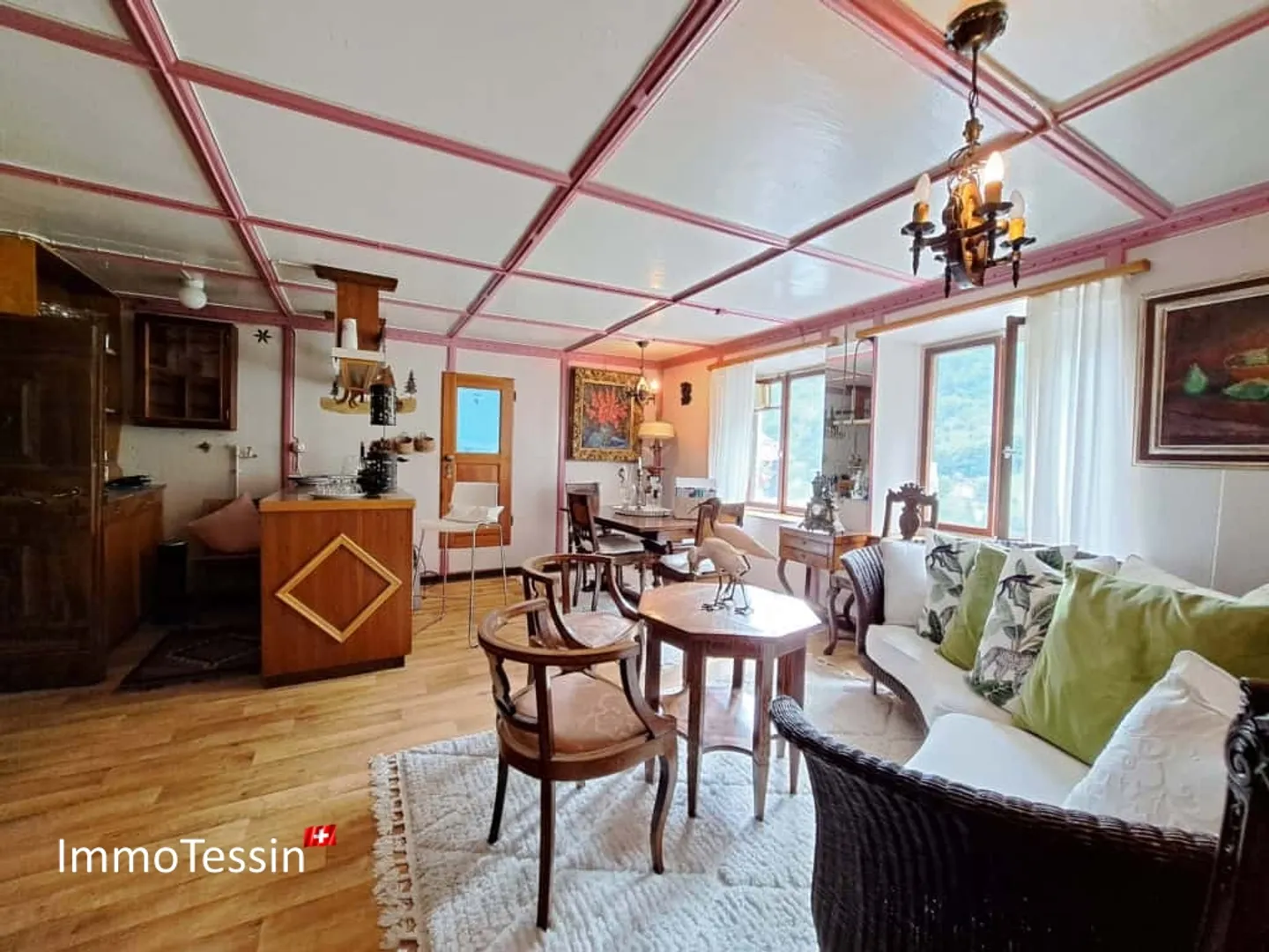 From Osteria to Residential House, Your New Home with History - Photo 3 of 13