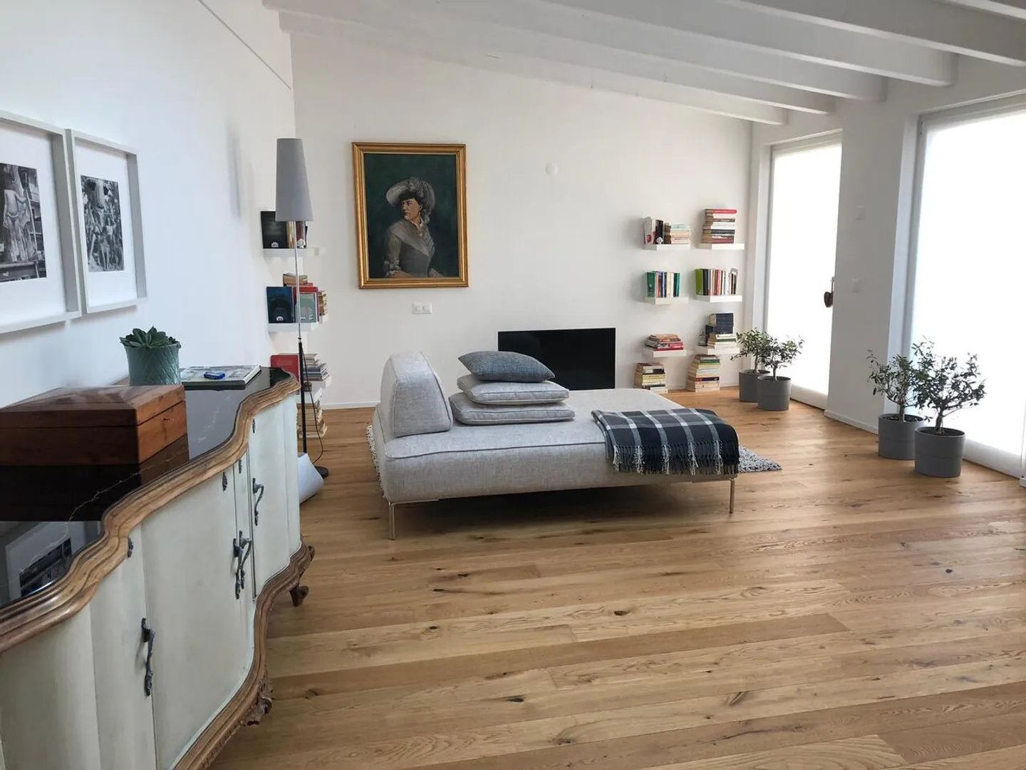 APPARTEMENT 2.5 LOCALI EN CENTRE-VILLE - Photo 4 sur 11