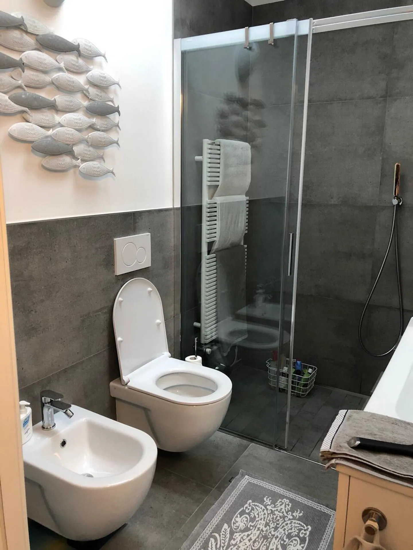 APPARTEMENT 2.5 LOCALI EN CENTRE-VILLE - Photo 9 sur 11