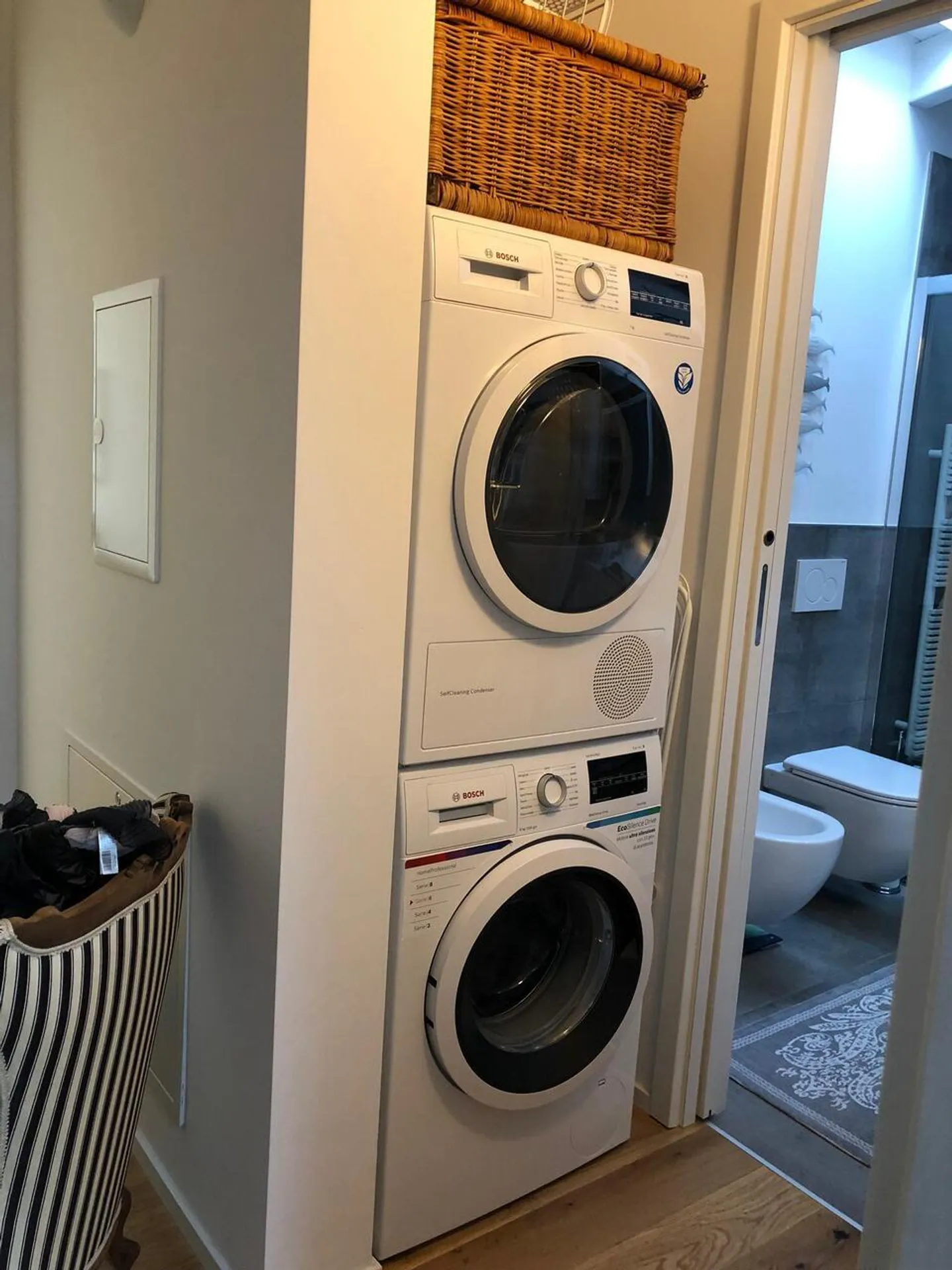 APPARTEMENT 2.5 LOCALI EN CENTRE-VILLE - Photo 10 sur 11