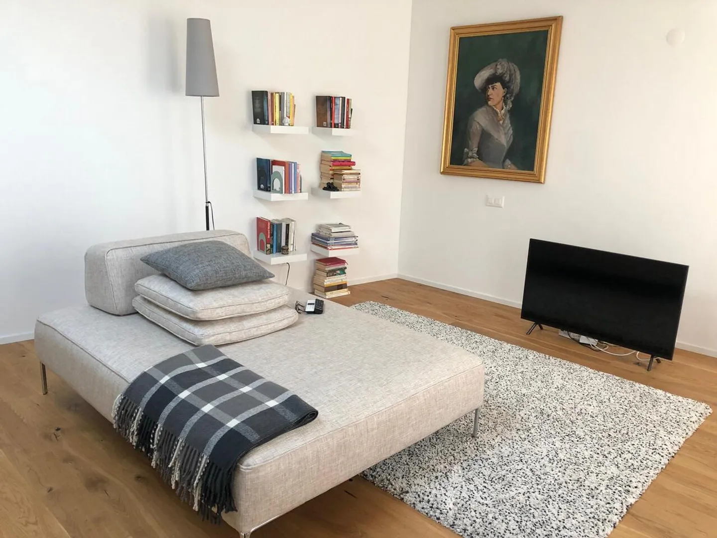 APPARTEMENT 2.5 LOCALI EN CENTRE-VILLE - Photo 6 sur 11