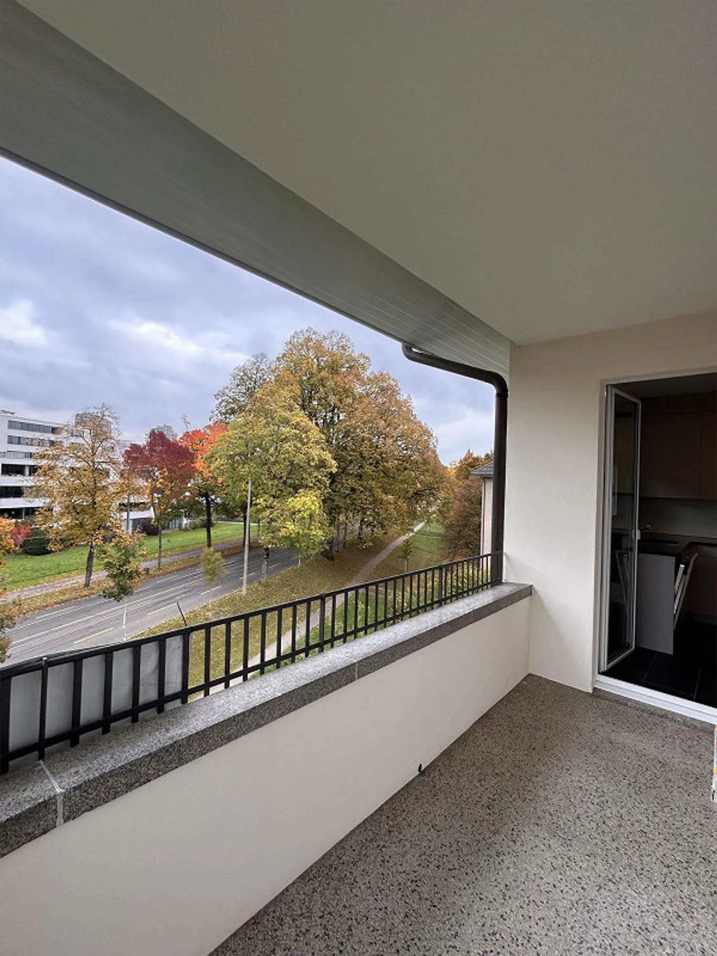 Appartement 3 pièces rénové dans le quartier Elfenau pour première location - Photo 1 sur 20