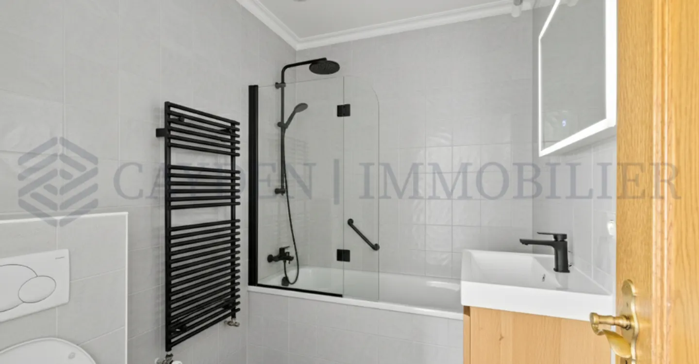Schöne 7-Zimmer-Wohnung in einer charmanten Residenz - Foto 9 von 11