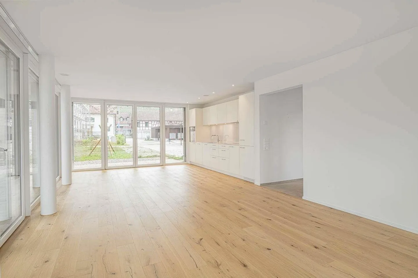 Appartements neufs de haute qualité au cœur de Dachsen - Photo 1 sur 11