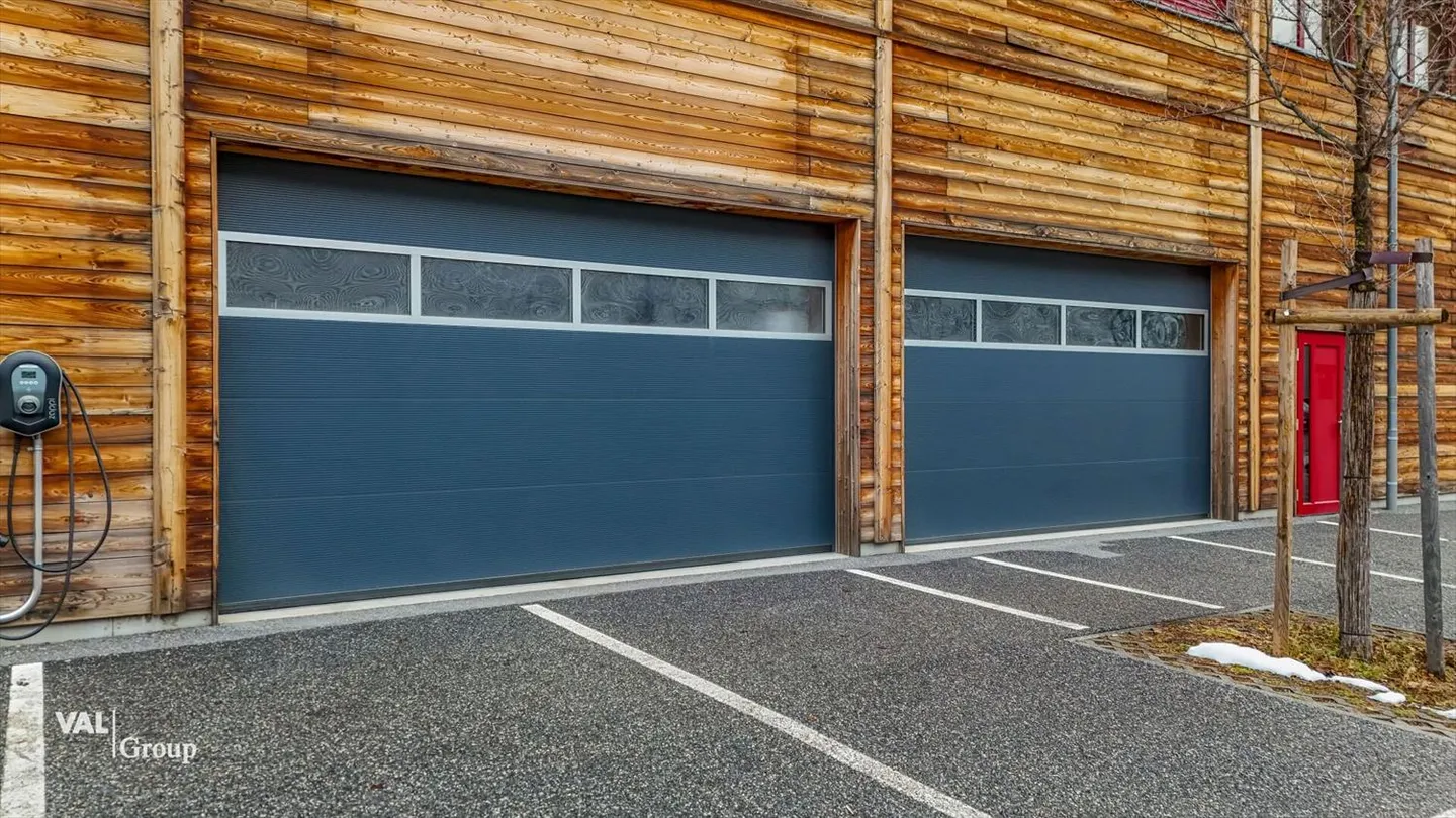 Moderna sala commerciale per utilizzo diversificato in posizione privilegiata in affitto - Foto 11 di 12