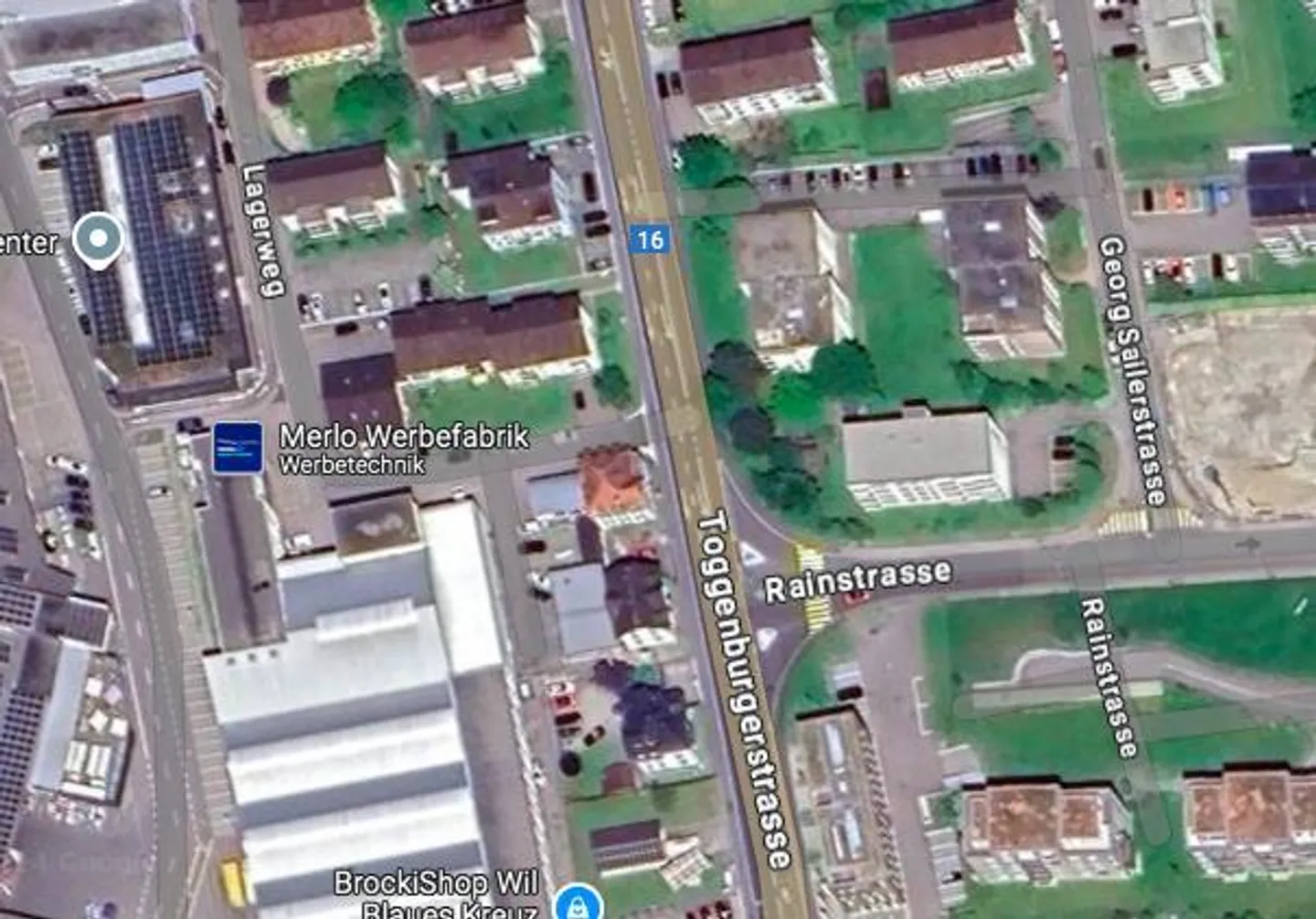 Magazzino e garage - Foto 1 di 1