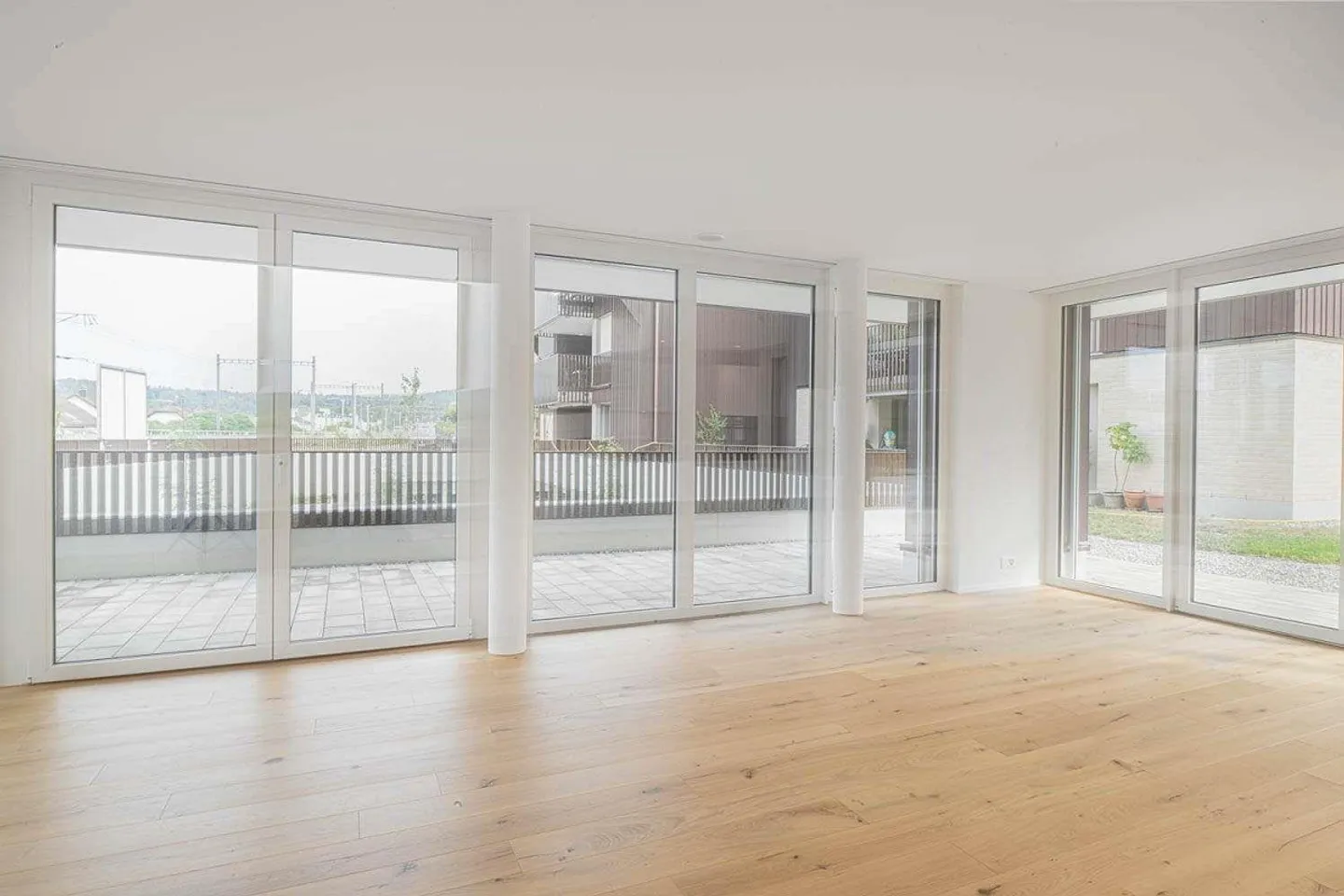 Appartements neufs de haute qualité au cœur de Dachsen - Photo 2 sur 11