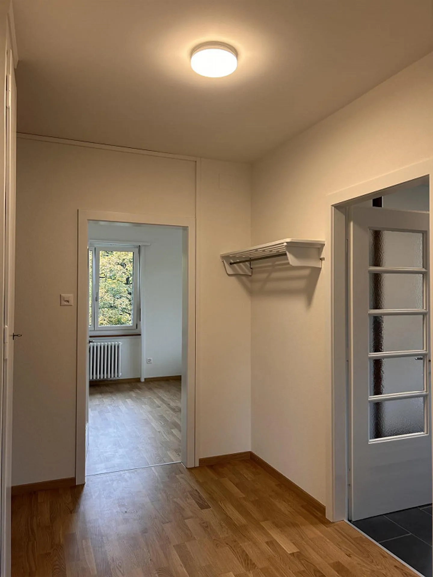 Appartement 3 pièces rénové dans le quartier Elfenau pour première location - Photo 14 sur 20