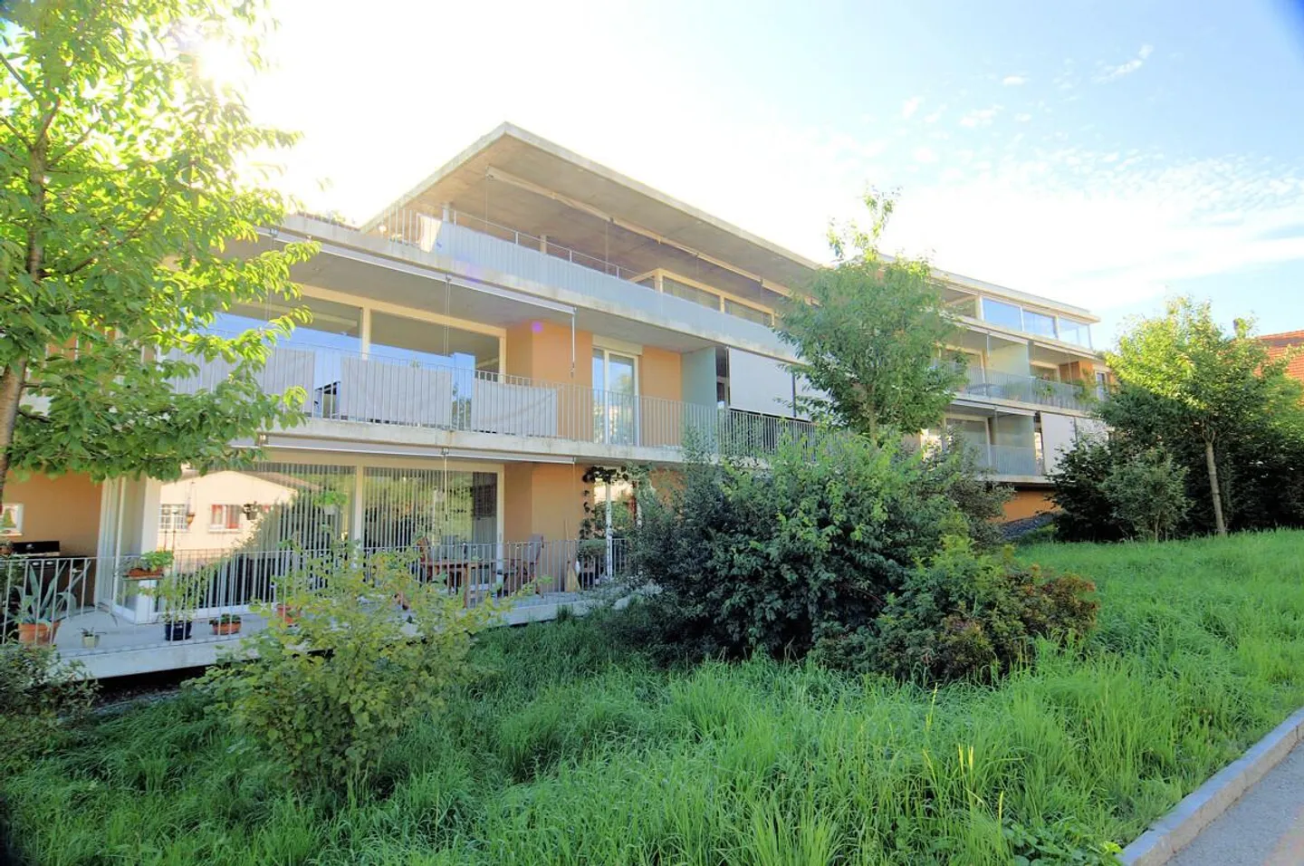 Your new home in the west of Bern! - Photo 1 of 10