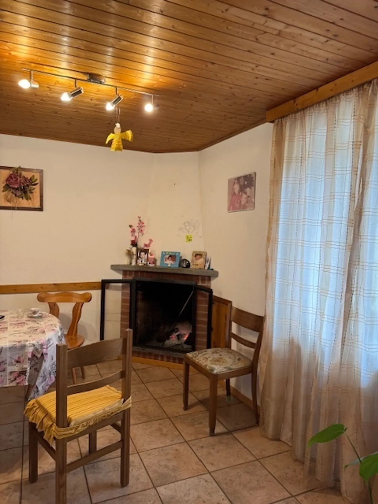 OSOGNA - Casa di Nucleo 5 loc - giardino - Foto 6 di 14