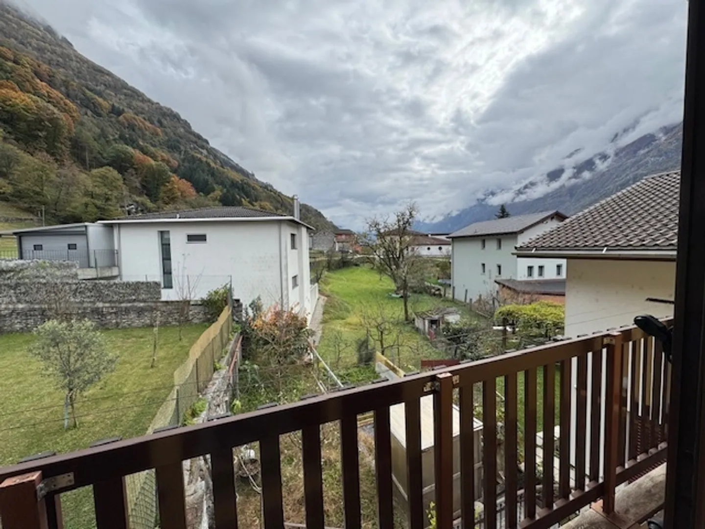 OSOGNA - Casa di Nucleo 5 loc - giardino - Foto 3 di 14