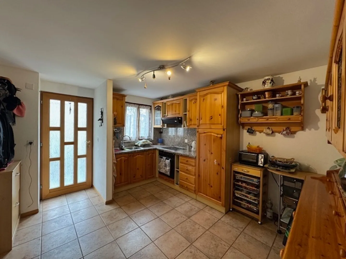 OSOGNA - Casa di Nucleo 5 loc - giardino - Foto 4 di 14