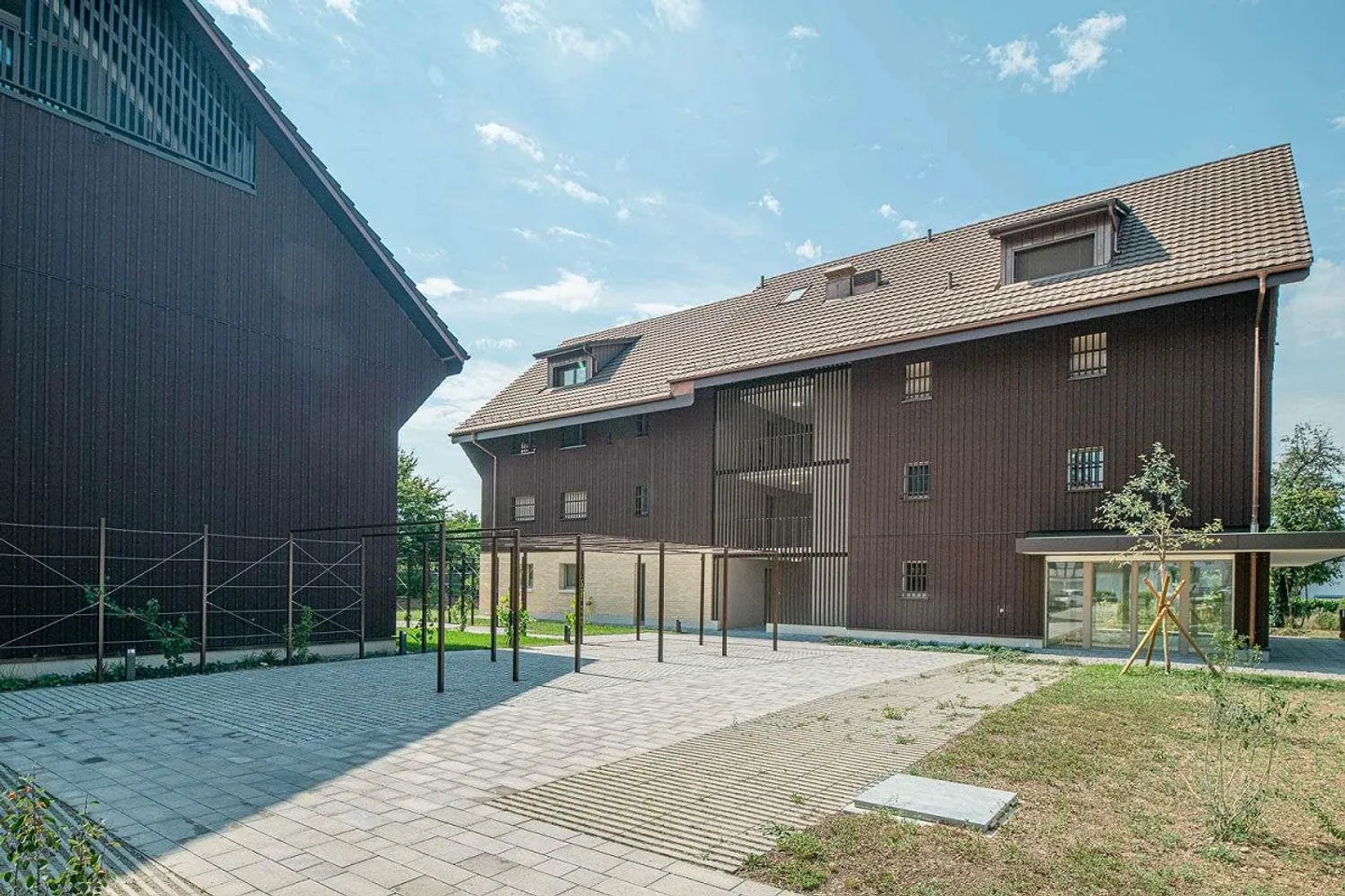 Appartements neufs de haute qualité au cœur de Dachsen - Photo 7 sur 11