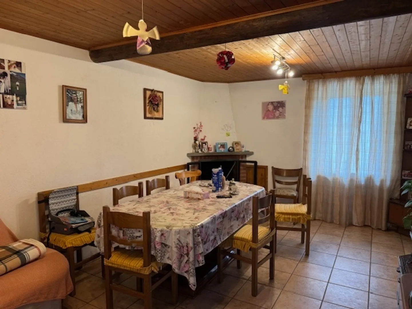 OSOGNA - Casa di Nucleo 5 loc - giardino - Foto 5 di 14