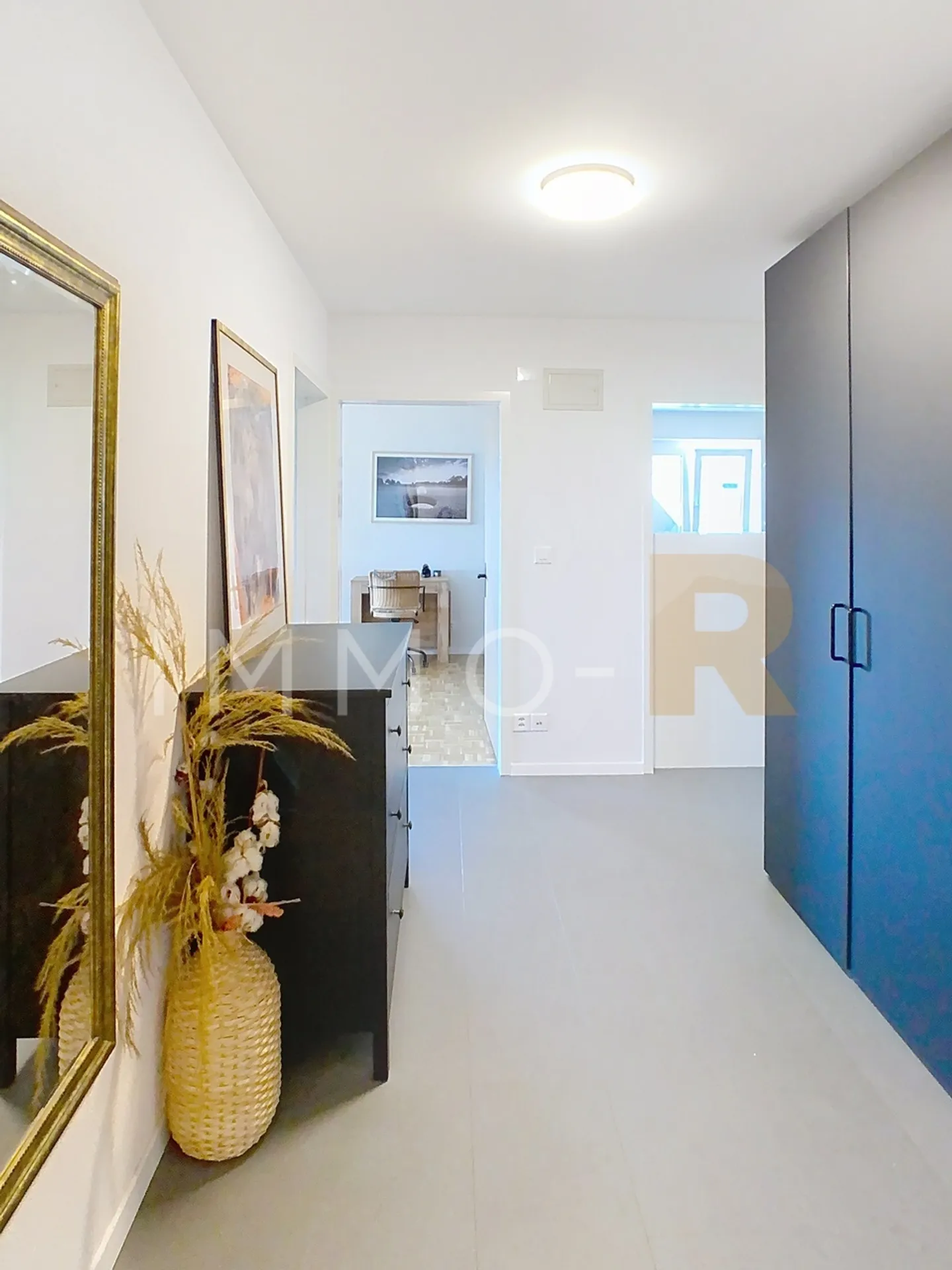 Magnificent 3.5-room apartment completely renovated - Photo 8 of 12