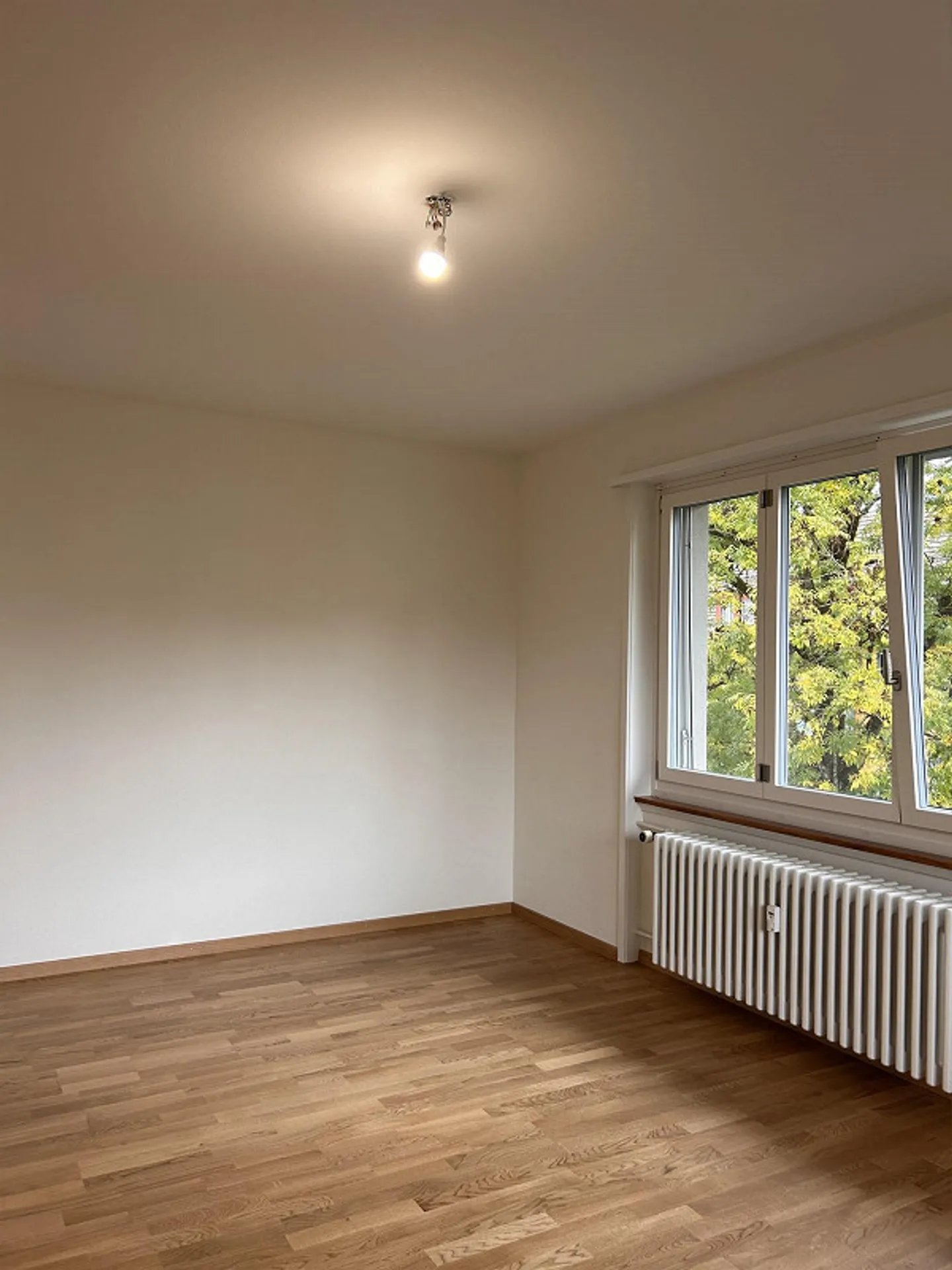 Appartement 3 pièces rénové dans le quartier Elfenau pour première location - Photo 15 sur 20