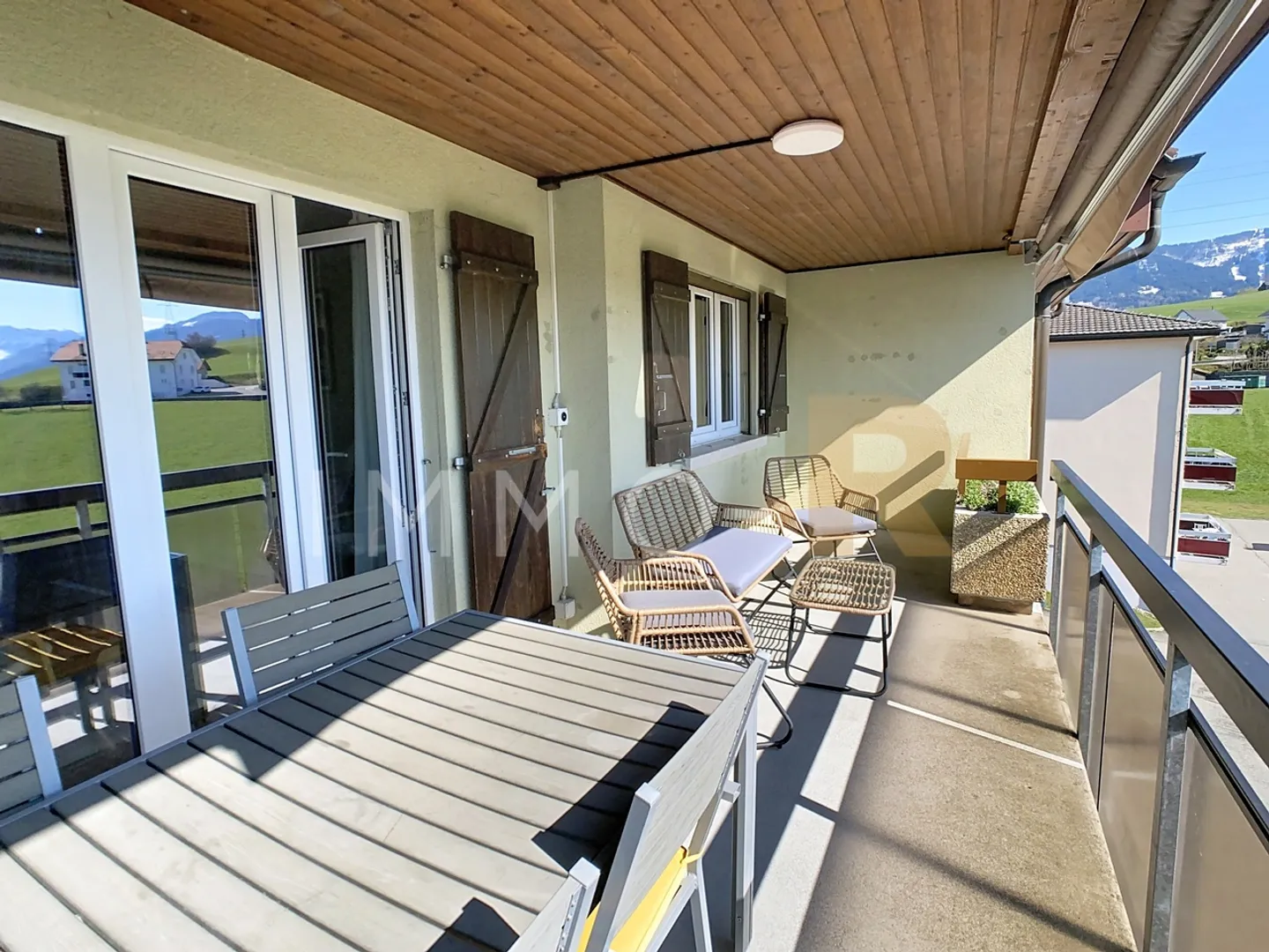 Magnificent 3.5-room apartment completely renovated - Photo 12 of 12