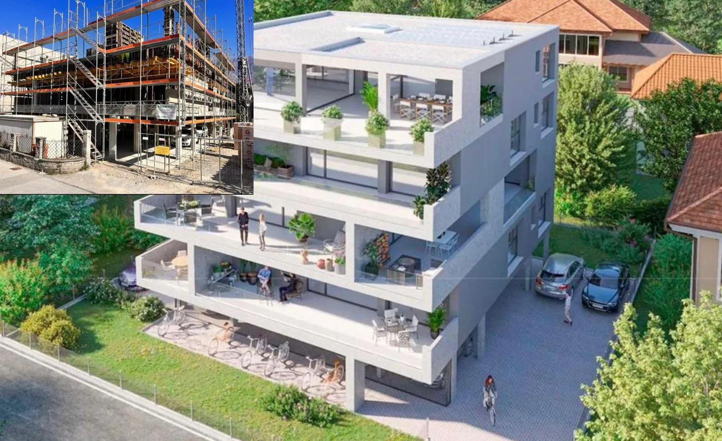 Appartamento in affitto - Foto 2 di 7