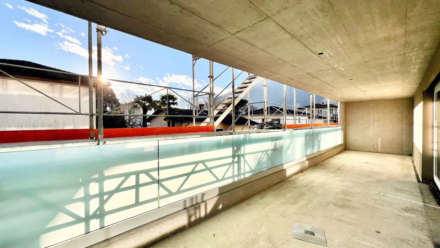 Appartamento in affitto - Foto 3 di 7