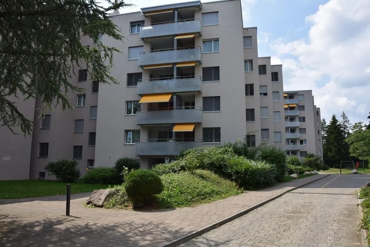 Einstellplatz zu vermieten nähe Glattpark! - Photo 1 sur 1