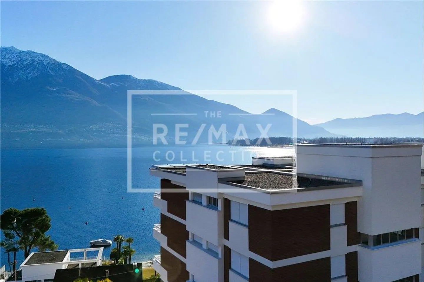 Spacious 5.5-room apartment with lake view - Photo 10 of 11