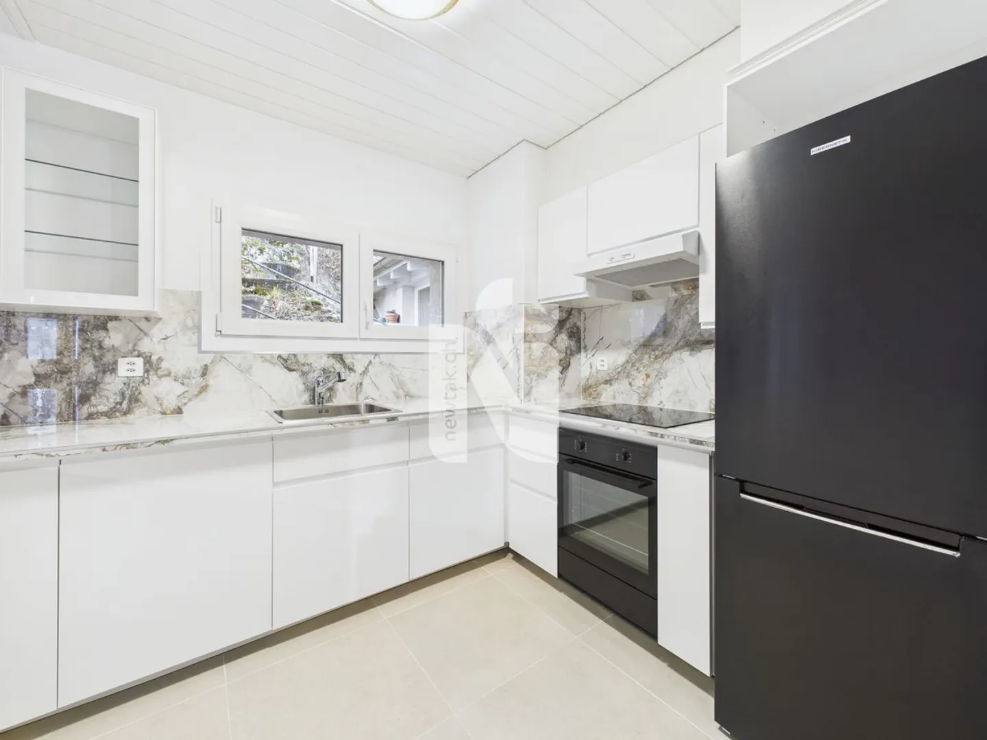 Maisonette accogliente in posizione centrale con terrazza coperta al confine della foresta - Foto 2 di 13