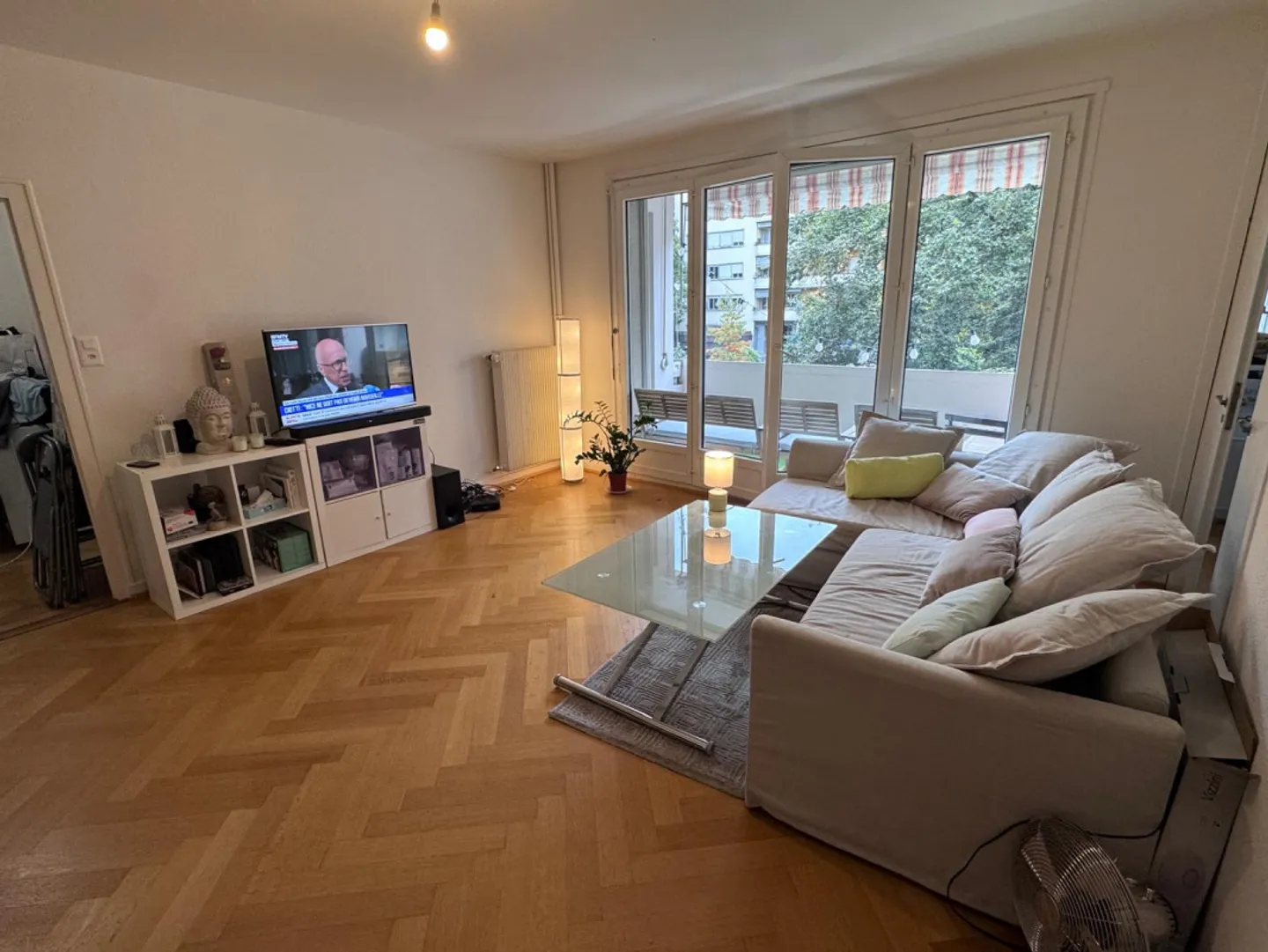 Appartamento di 3 locali al 2° piano a Ginevra 1208 - Foto 1 di 9