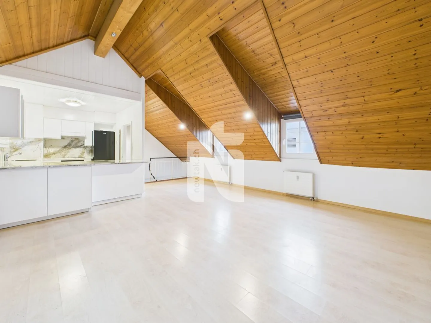 Maisonette accogliente in posizione centrale con terrazza coperta al confine della foresta - Foto 3 di 13