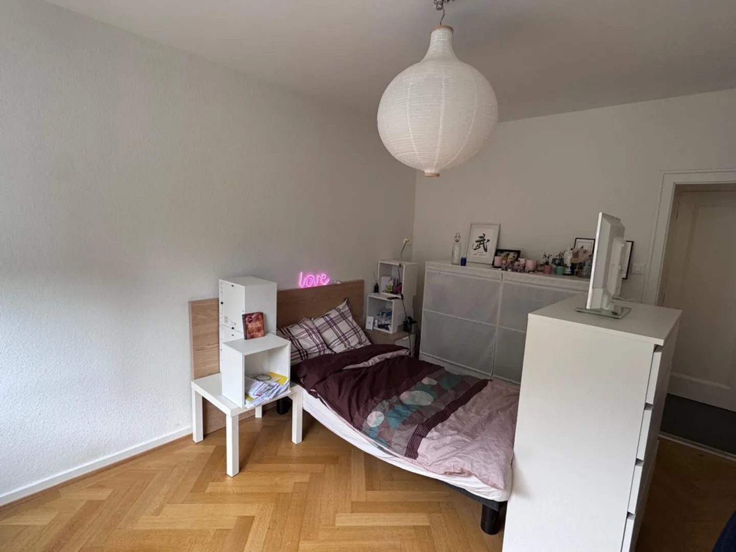 Appartamento di 3 locali al 2° piano a Ginevra 1208 - Foto 3 di 9