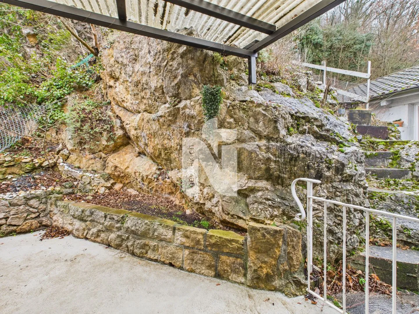 Maisonette accogliente in posizione centrale con terrazza coperta al confine della foresta - Foto 10 di 13