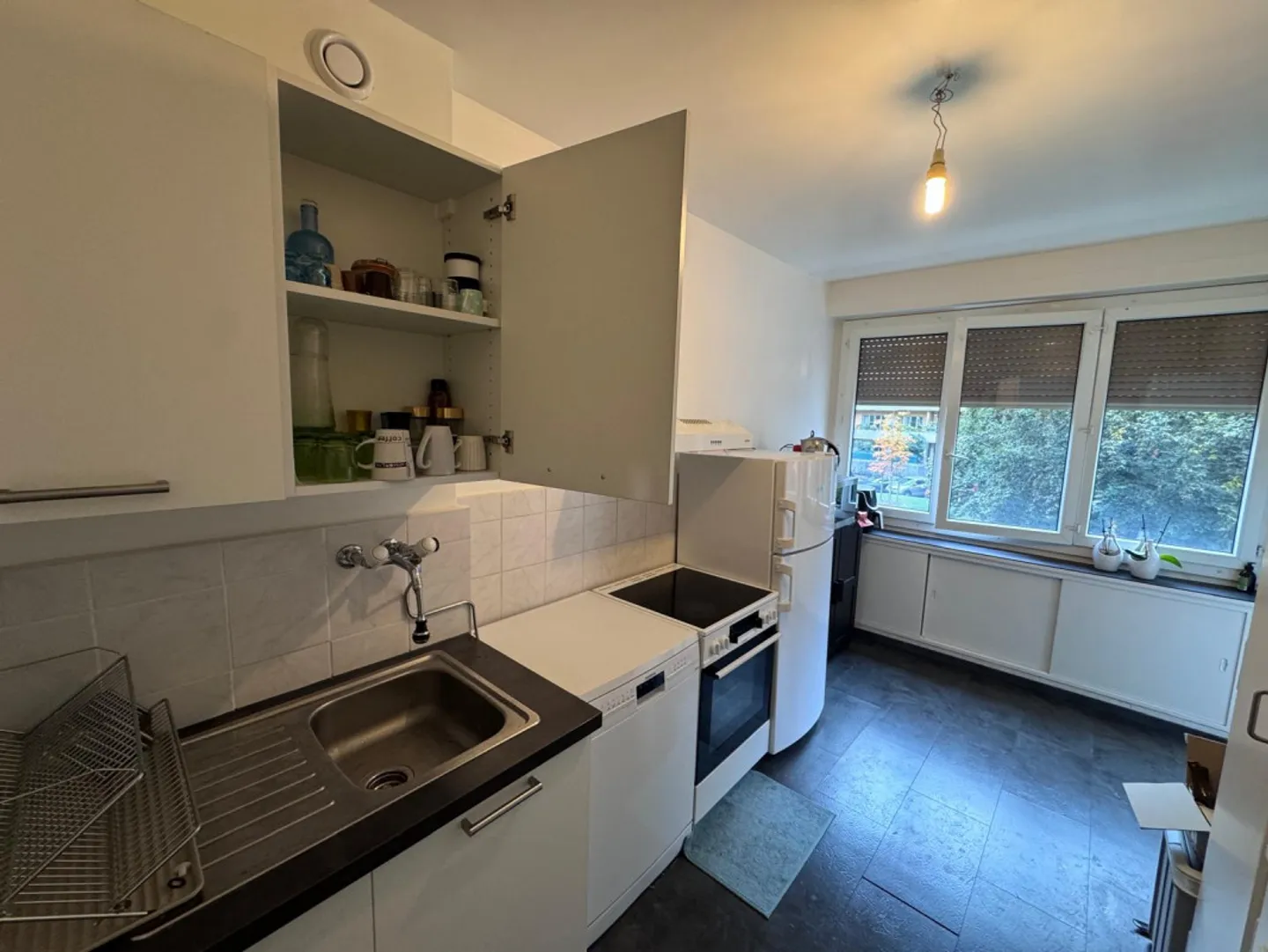Appartamento di 3 locali al 2° piano a Ginevra 1208 - Foto 6 di 9