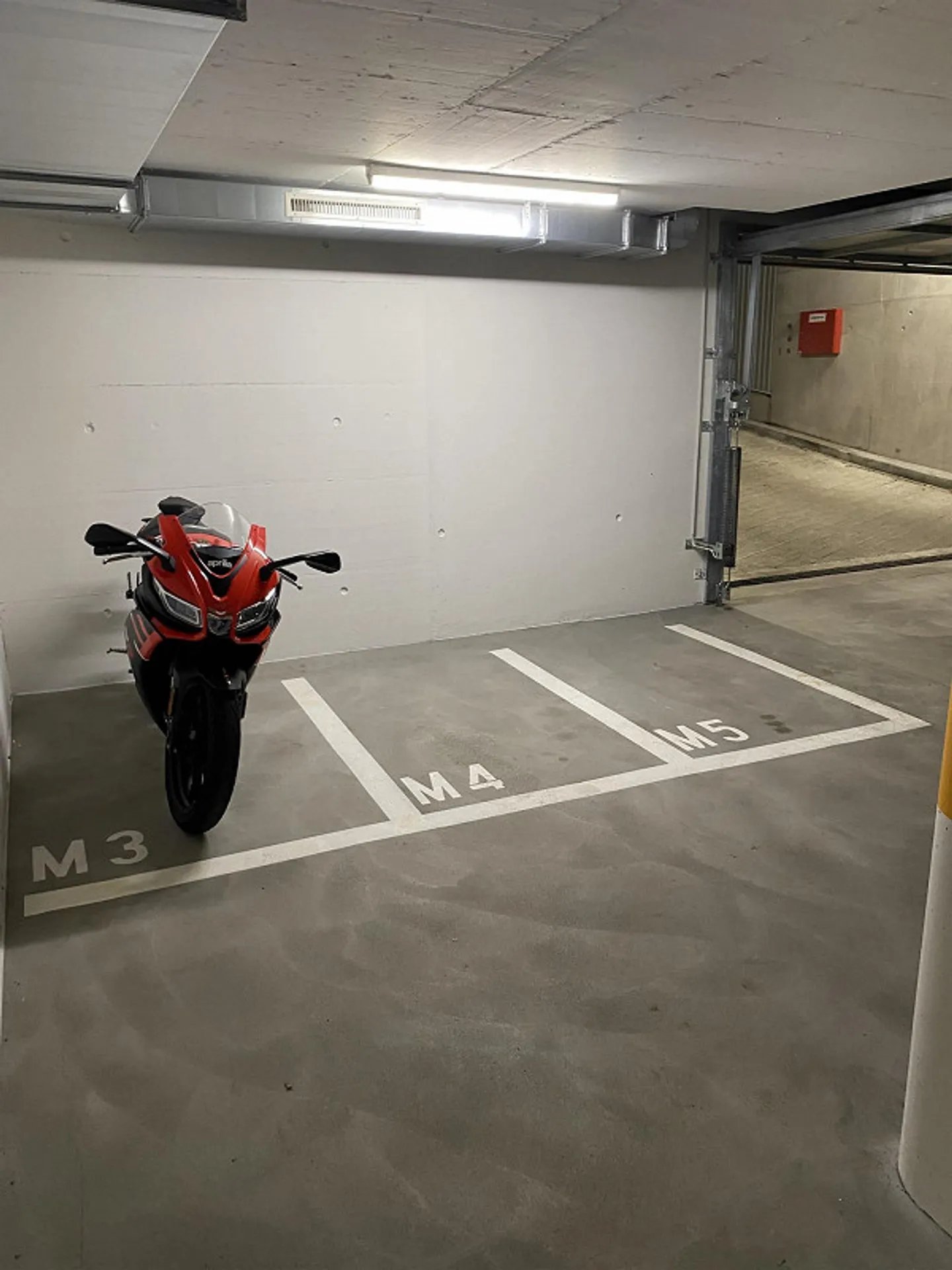 2 posti auto in un affascinante garage sotterraneo (nuovo progetto edilizio) - Foto 2 di 5