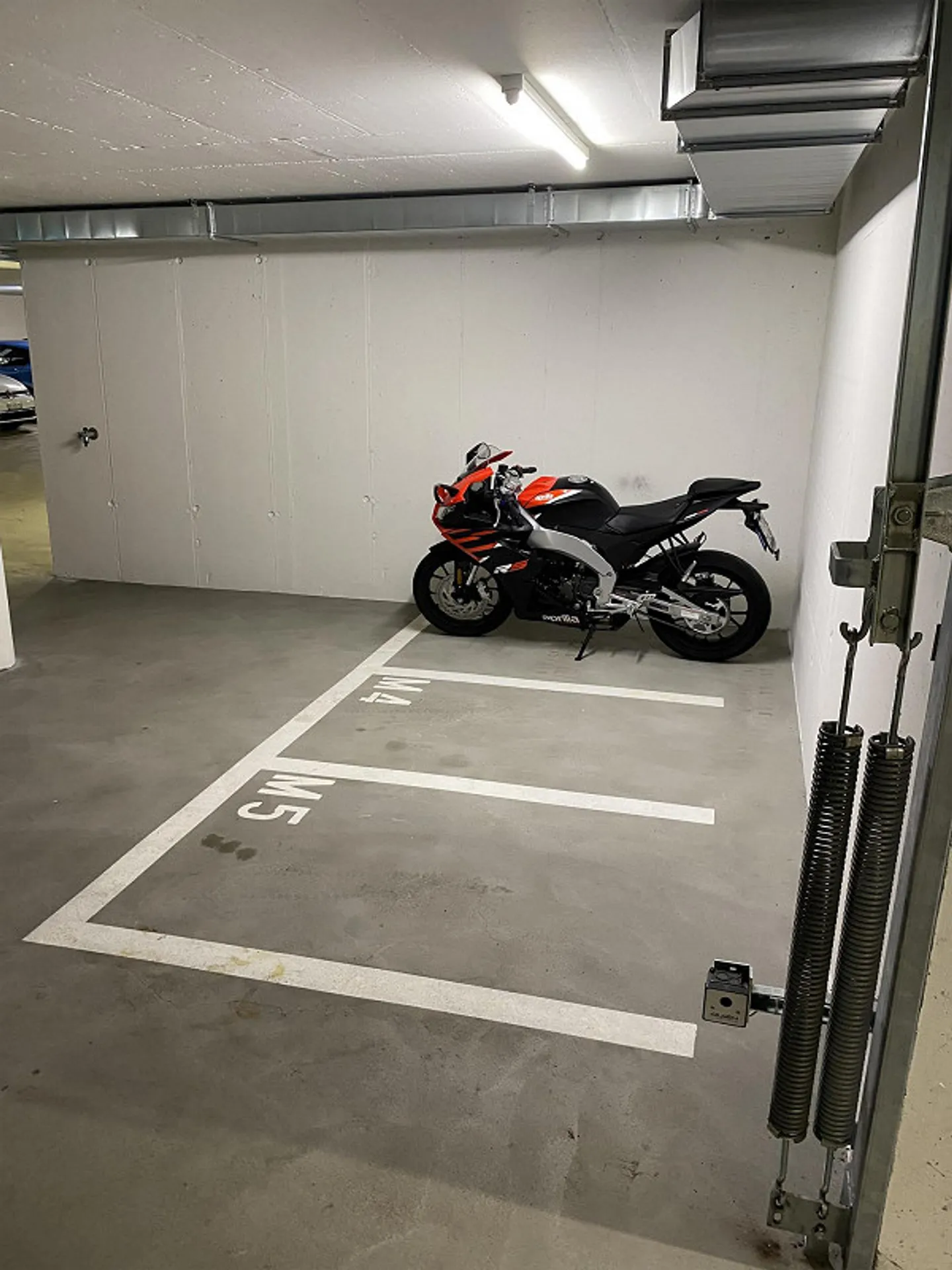 2 posti auto in un affascinante garage sotterraneo (nuovo progetto edilizio) - Foto 3 di 5