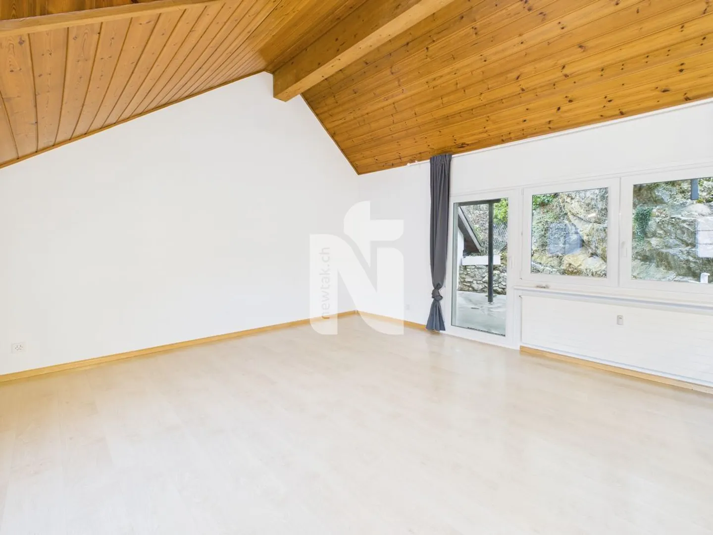 Maisonette accogliente in posizione centrale con terrazza coperta al confine della foresta - Foto 4 di 13