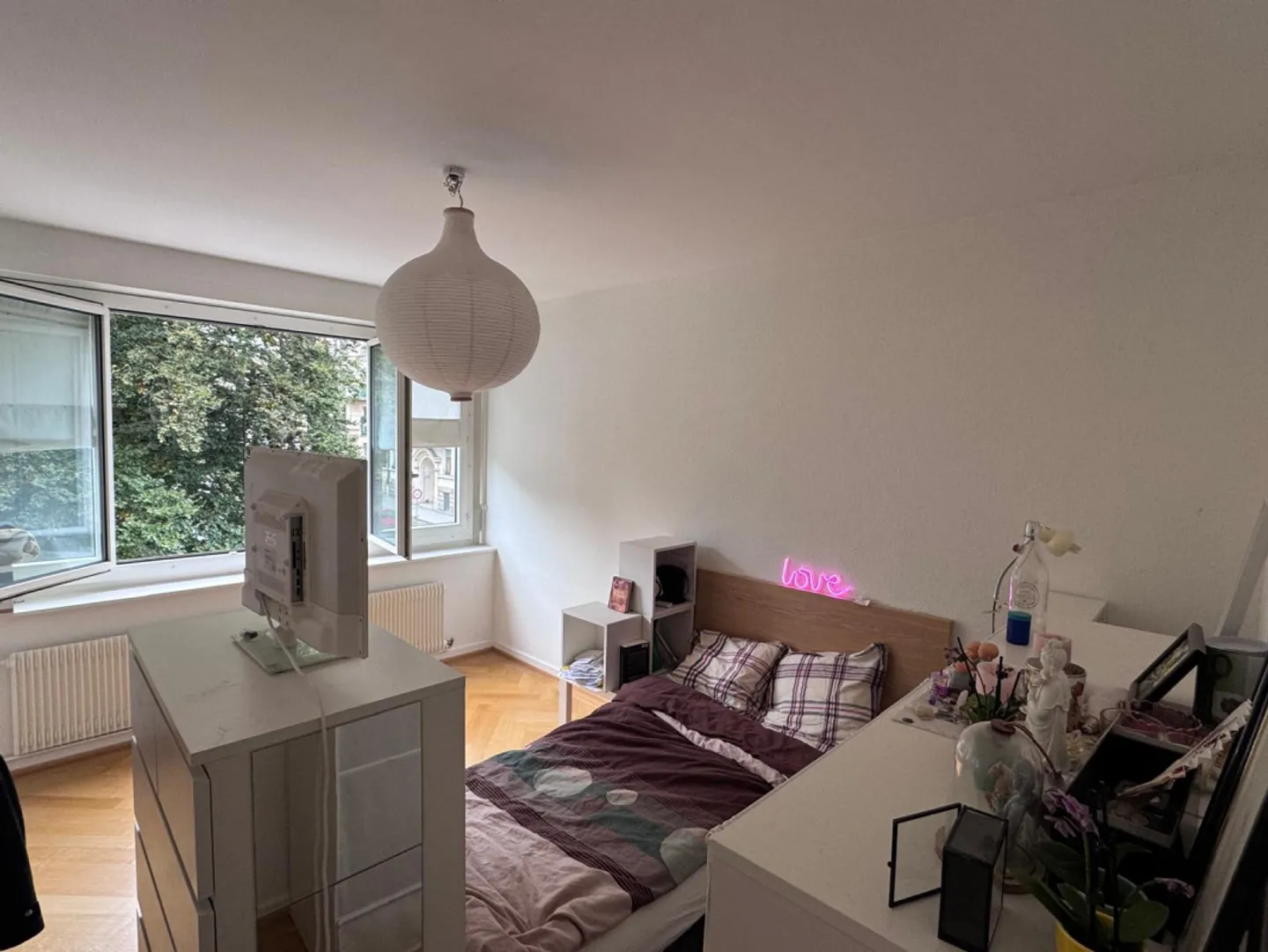 Appartamento di 3 locali al 2° piano a Ginevra 1208 - Foto 4 di 9