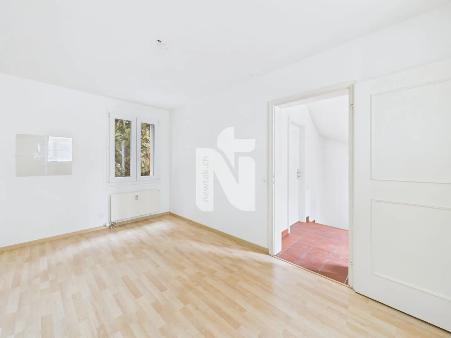 Maisonette accogliente in posizione centrale con terrazza coperta al confine della foresta - Foto 6 di 13