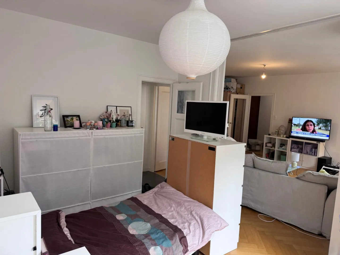 Appartamento di 3 locali al 2° piano a Ginevra 1208 - Foto 5 di 9