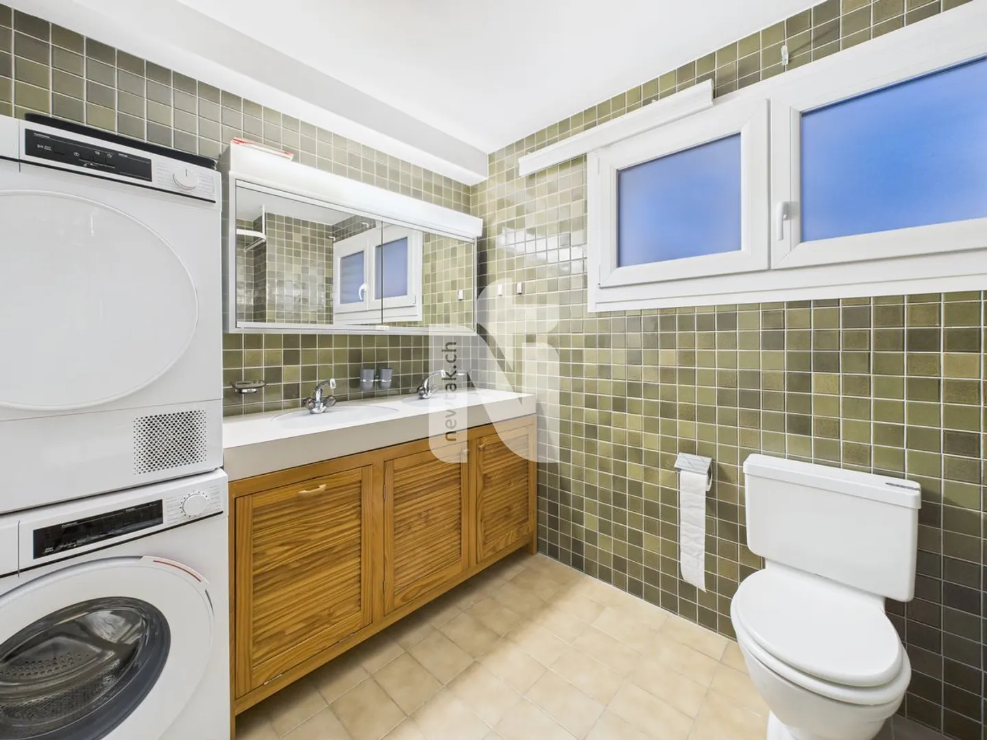 Maisonette accogliente in posizione centrale con terrazza coperta al confine della foresta - Foto 7 di 13