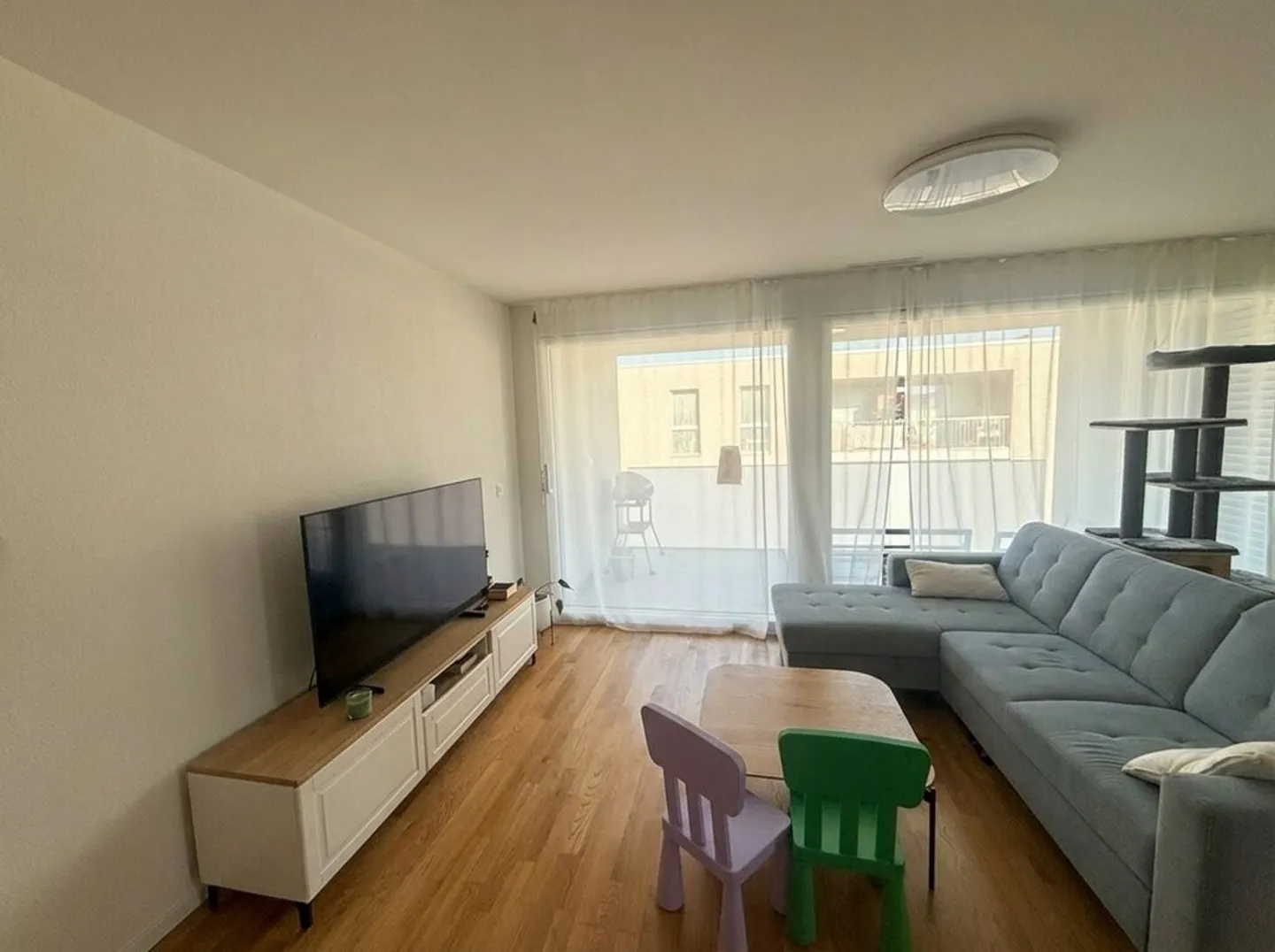 Beautiful 3.5-room apartment with a large balcony - Photo 1 of 9