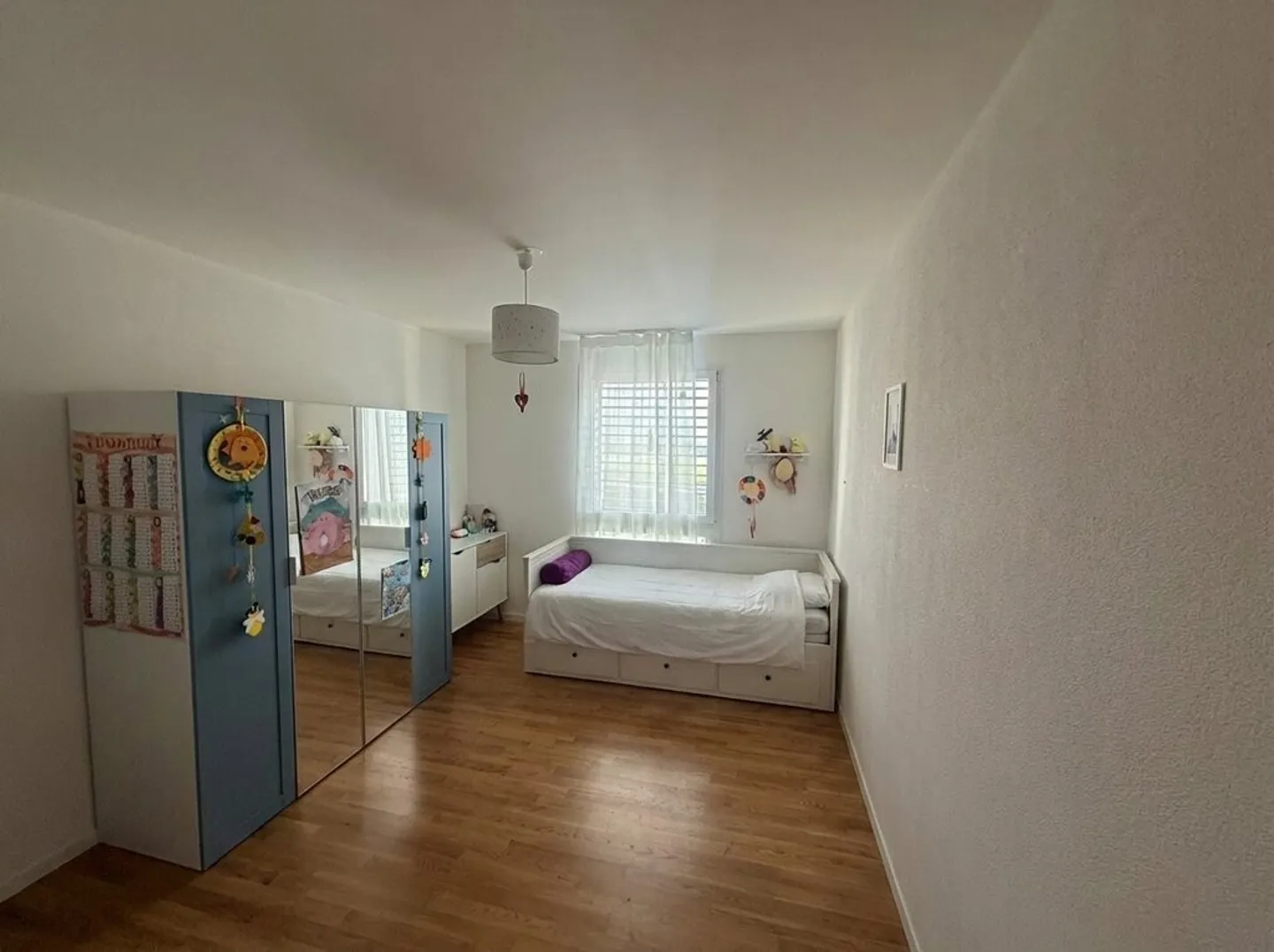 Beautiful 3.5-room apartment with a large balcony - Photo 3 of 9