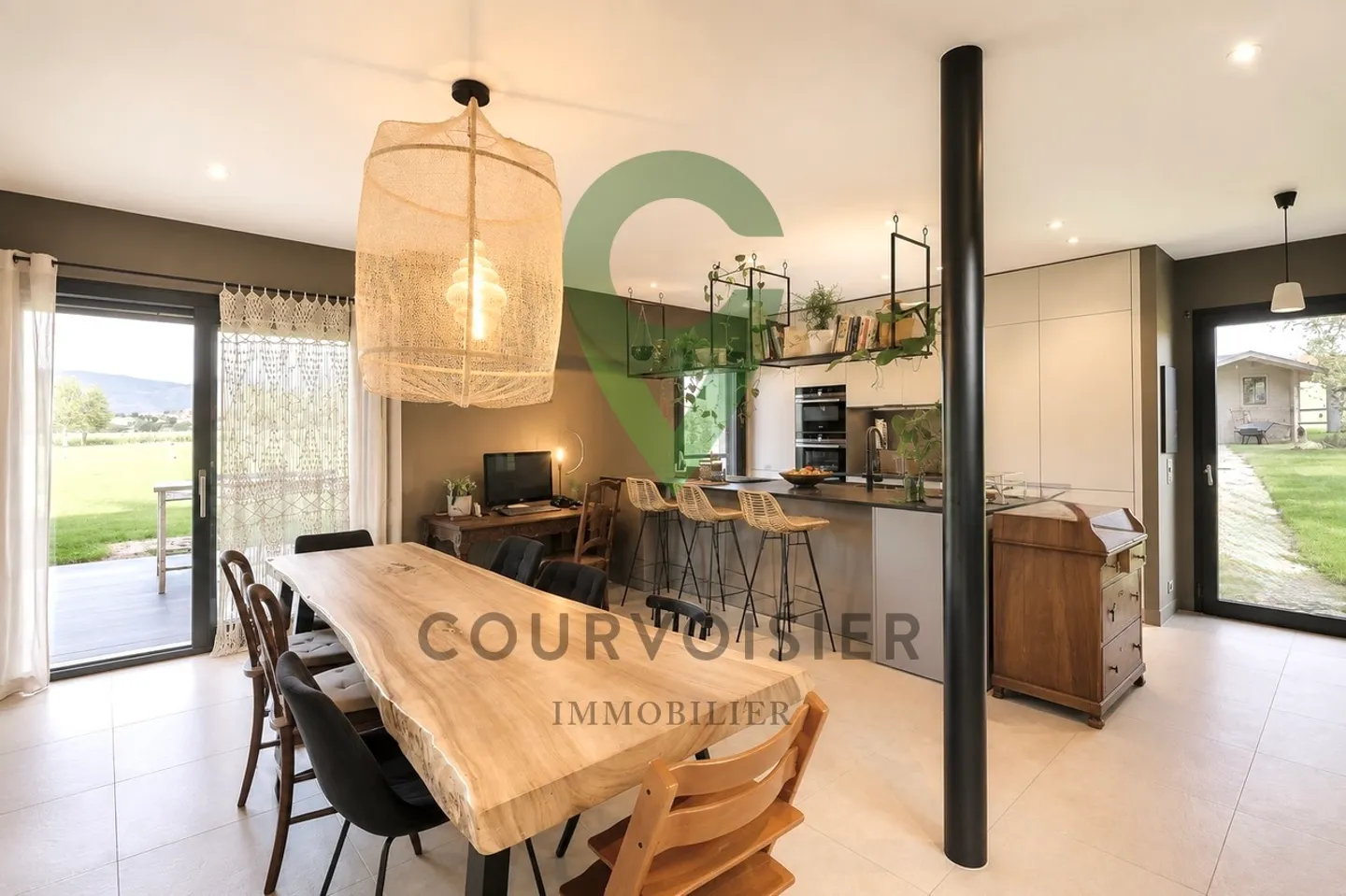 Casa Familiare Incantevole a Burtigny - Foto 3 di 13
