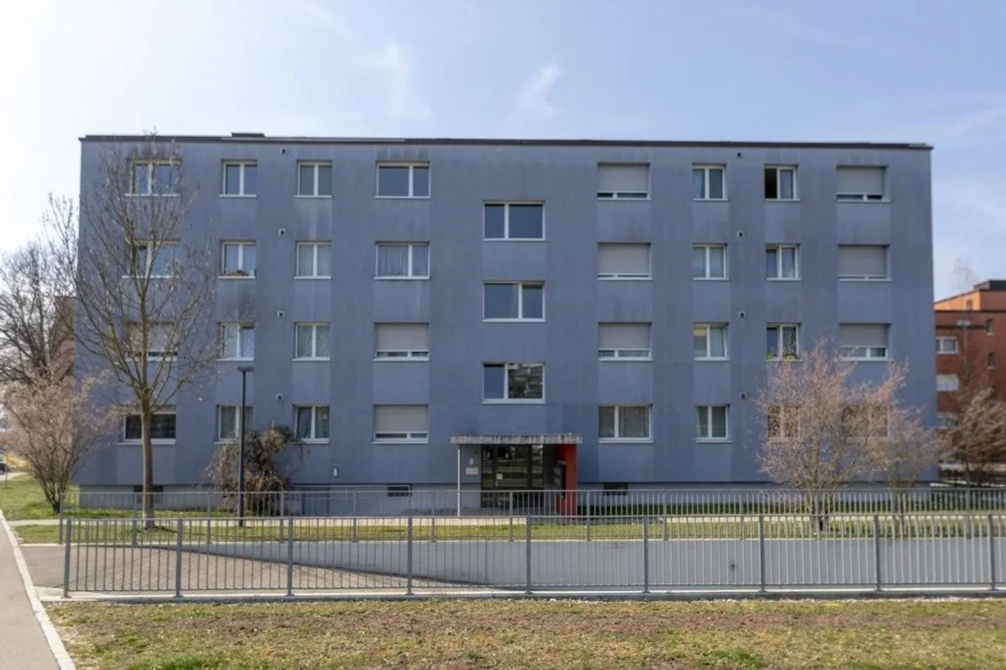 Abstellplatz in Kloten zu vermieten - Foto 1 von 1