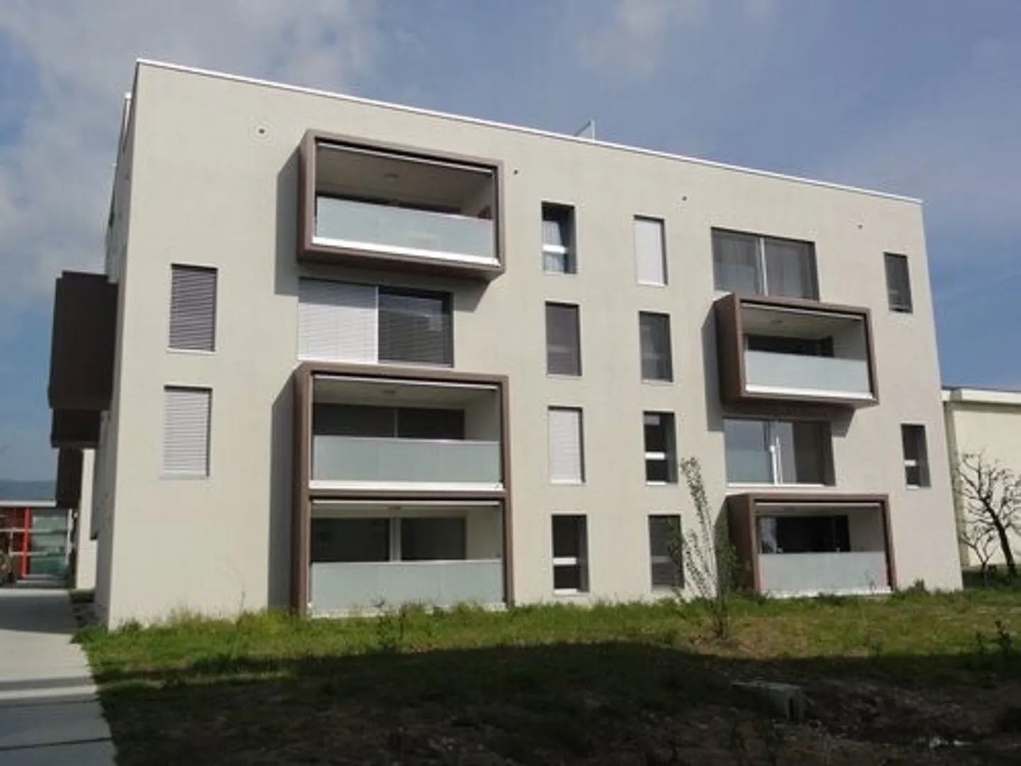 Beautiful 3.5-room apartment with a large balcony - Photo 9 of 9